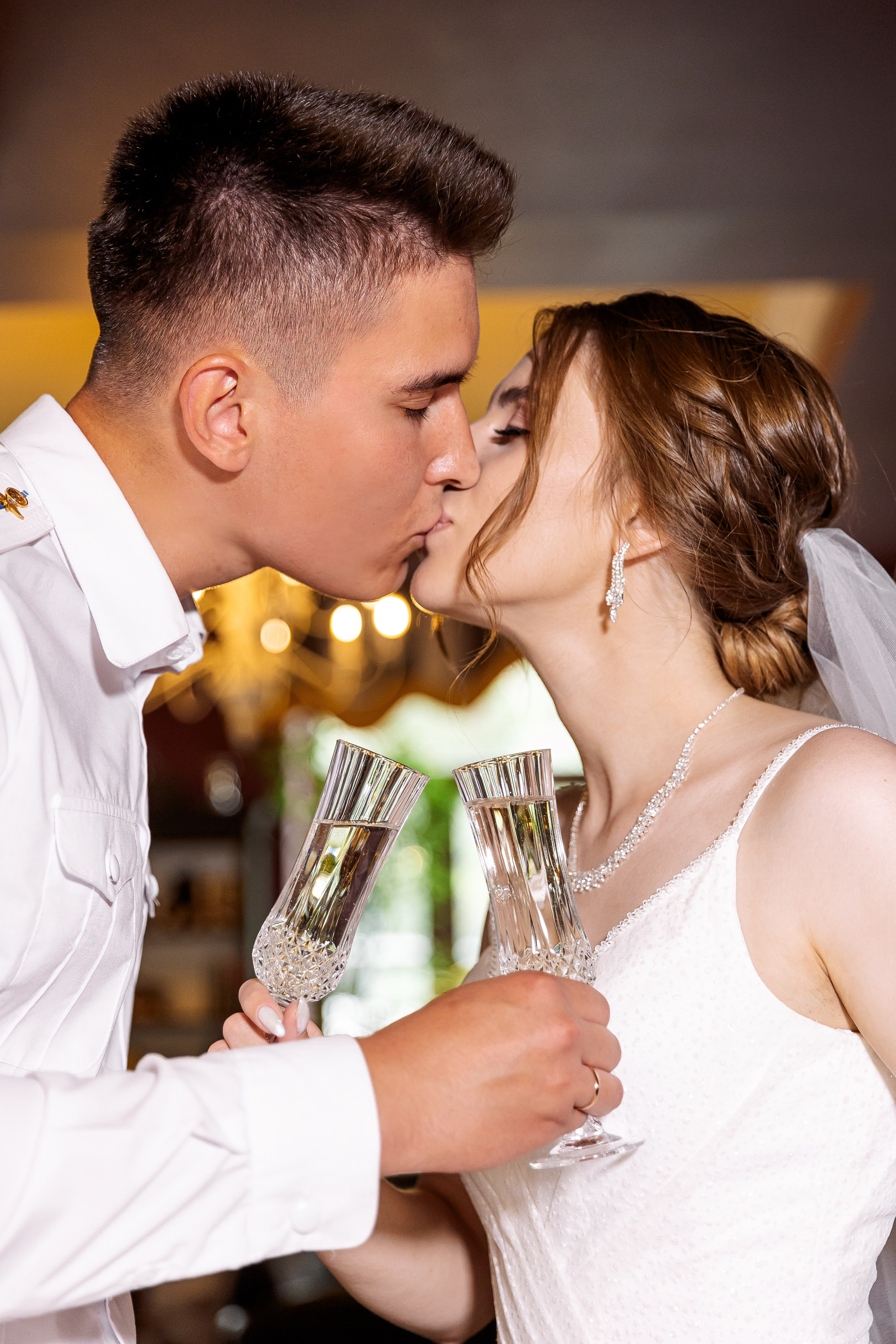 Александра и Михаил. Свадебный и семейный фотограф в Челябинске Юлия Ишимова