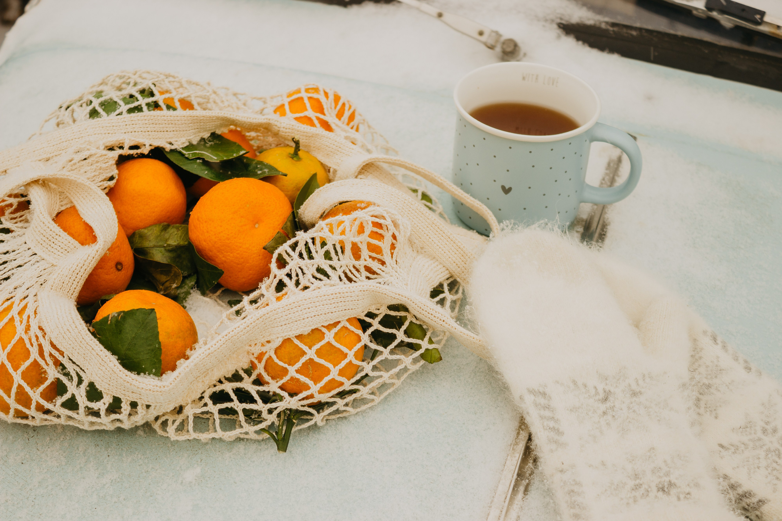 Рождественская история. Семейный фотограф в Оренбурге Арина Бардашова
