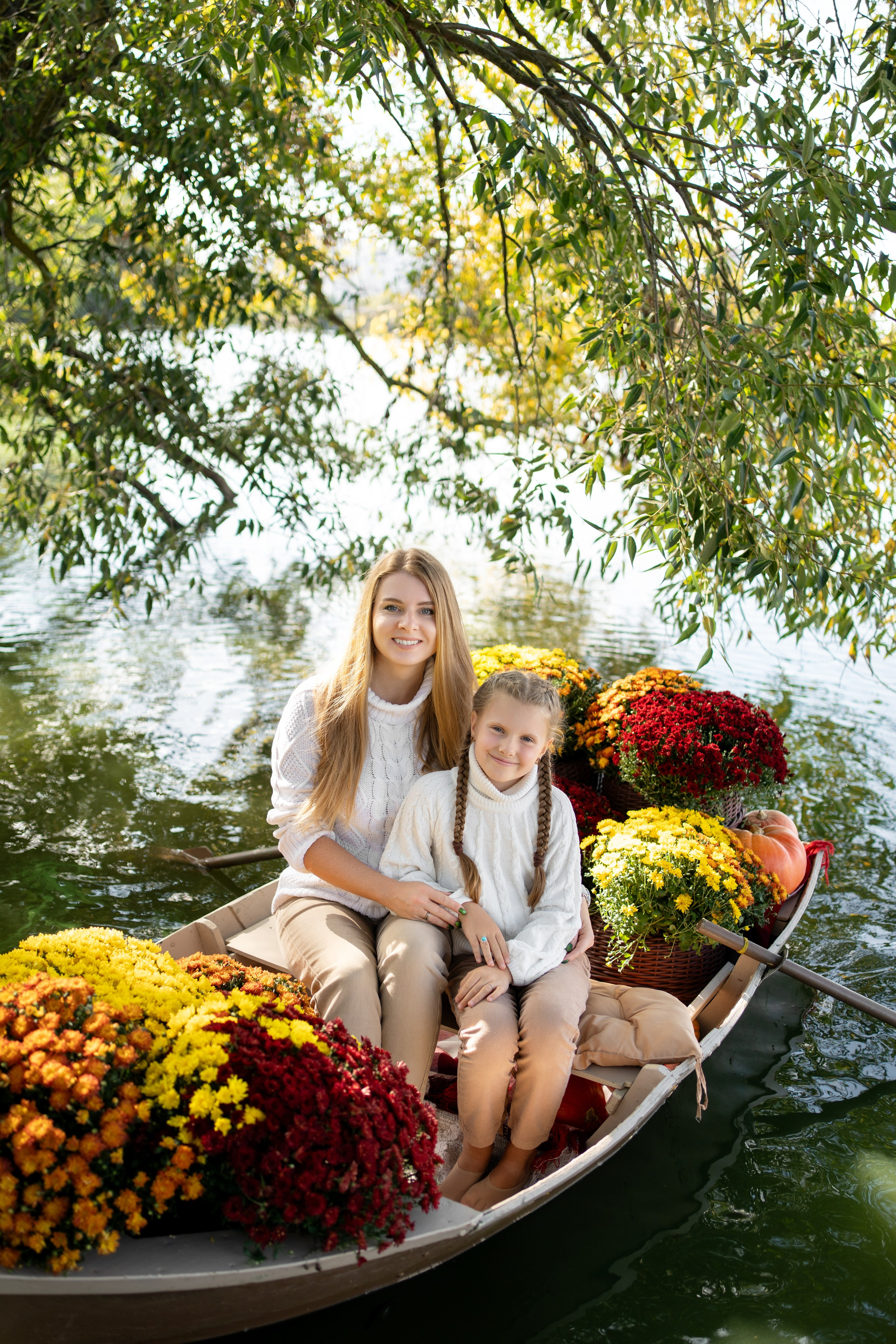 Фотодень Лодочка. Семейный и свадебный фотограф Минск, Беларусь Анна Орловская