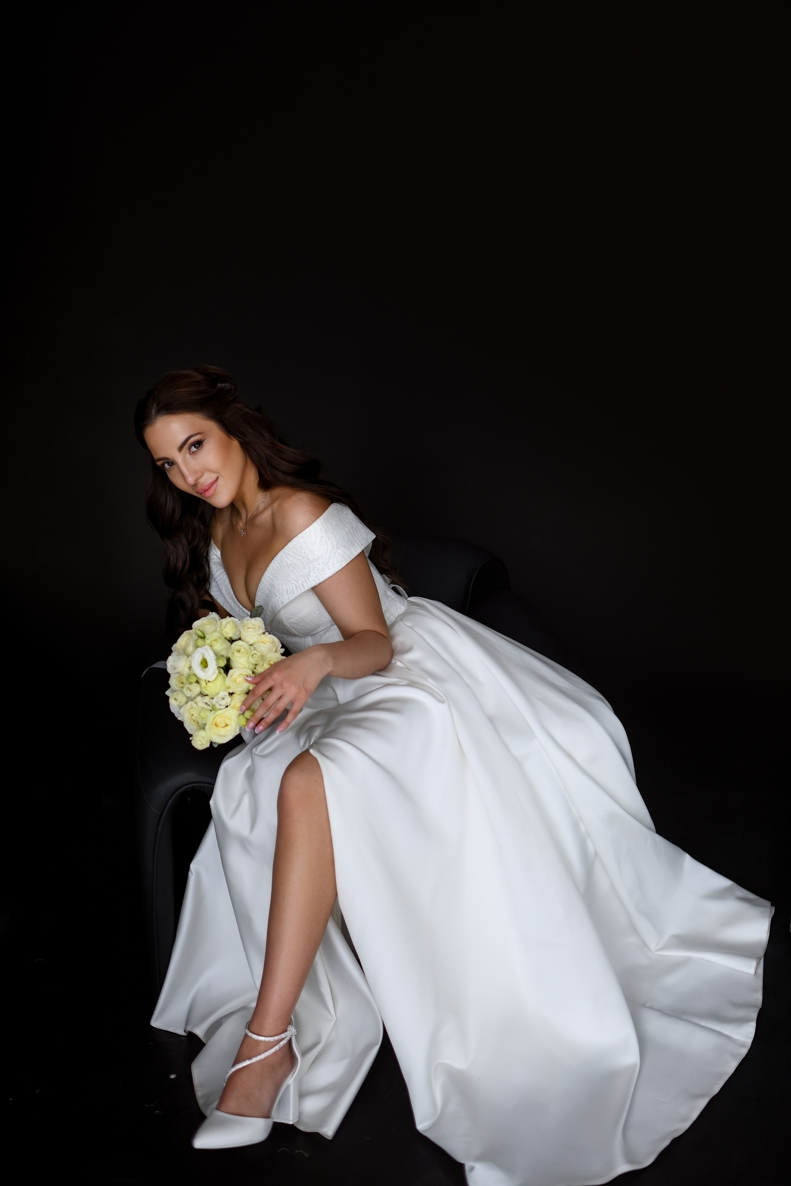 Венера и Алмаз. Свадебный и семейный фотограф в Самаре Головань Наталья