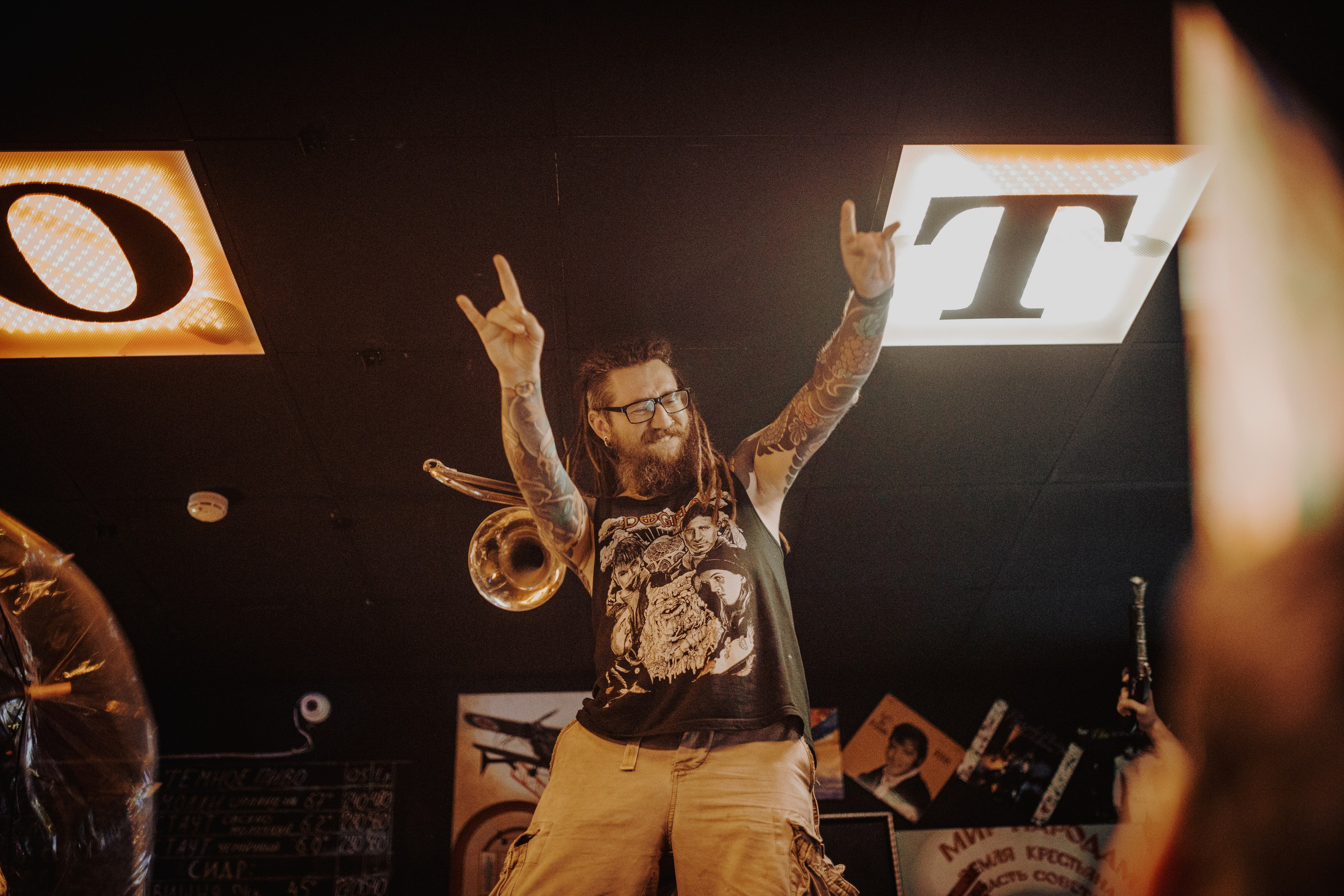 THE BOBERS. Фотограф Елена Богачева (lenalena_na_na_na)