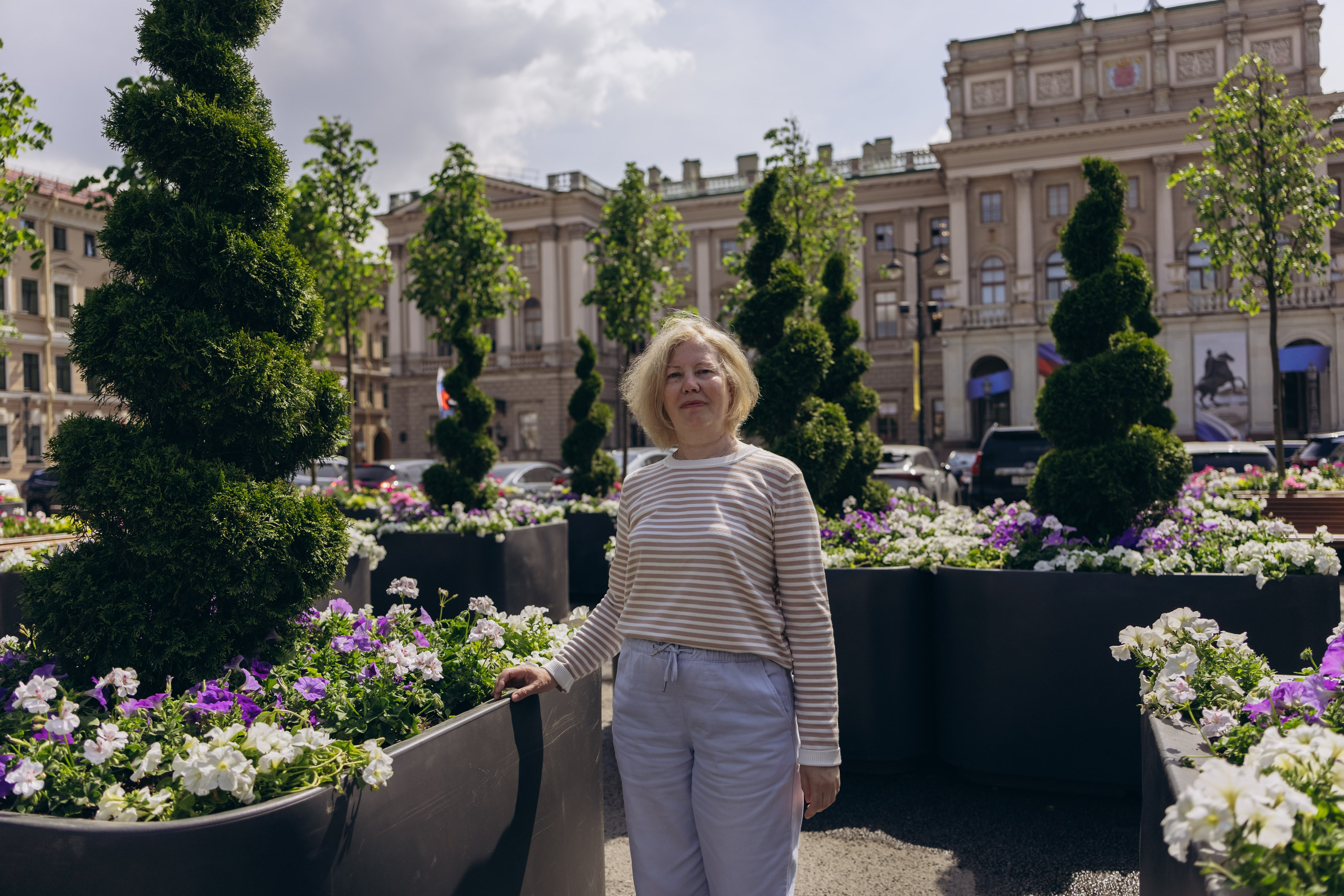 Семейная прогулка на Исаакиевском соборе. Семейный и свадебный фотограф в Санкт-Петербурге Екатерина Васильева