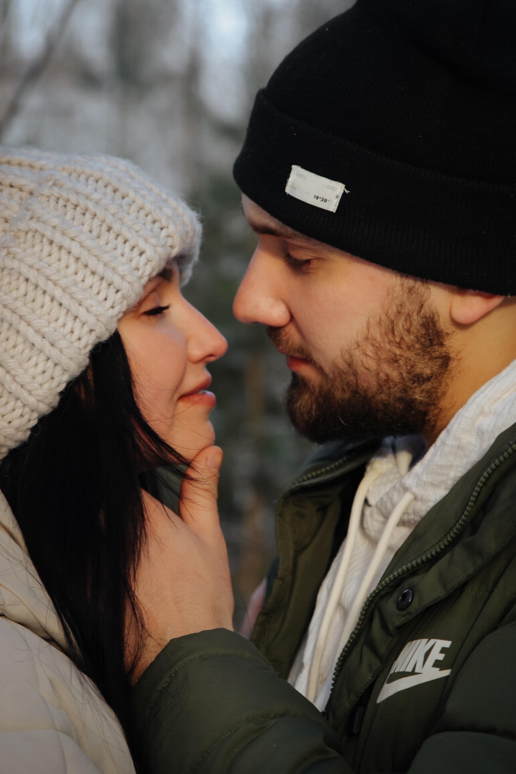 Love story. Фотограф Новосибирск. Фотокарточки на память. Евгения Кудрявцева