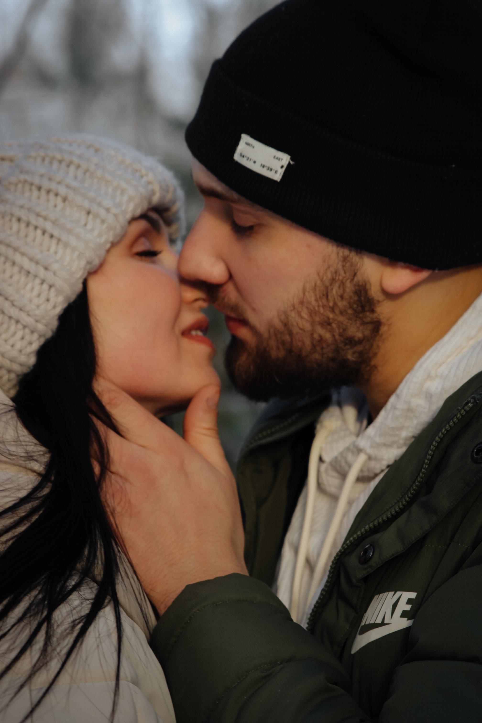 Love story. Фотограф Новосибирск. Фотокарточки на память. Евгения Кудрявцева