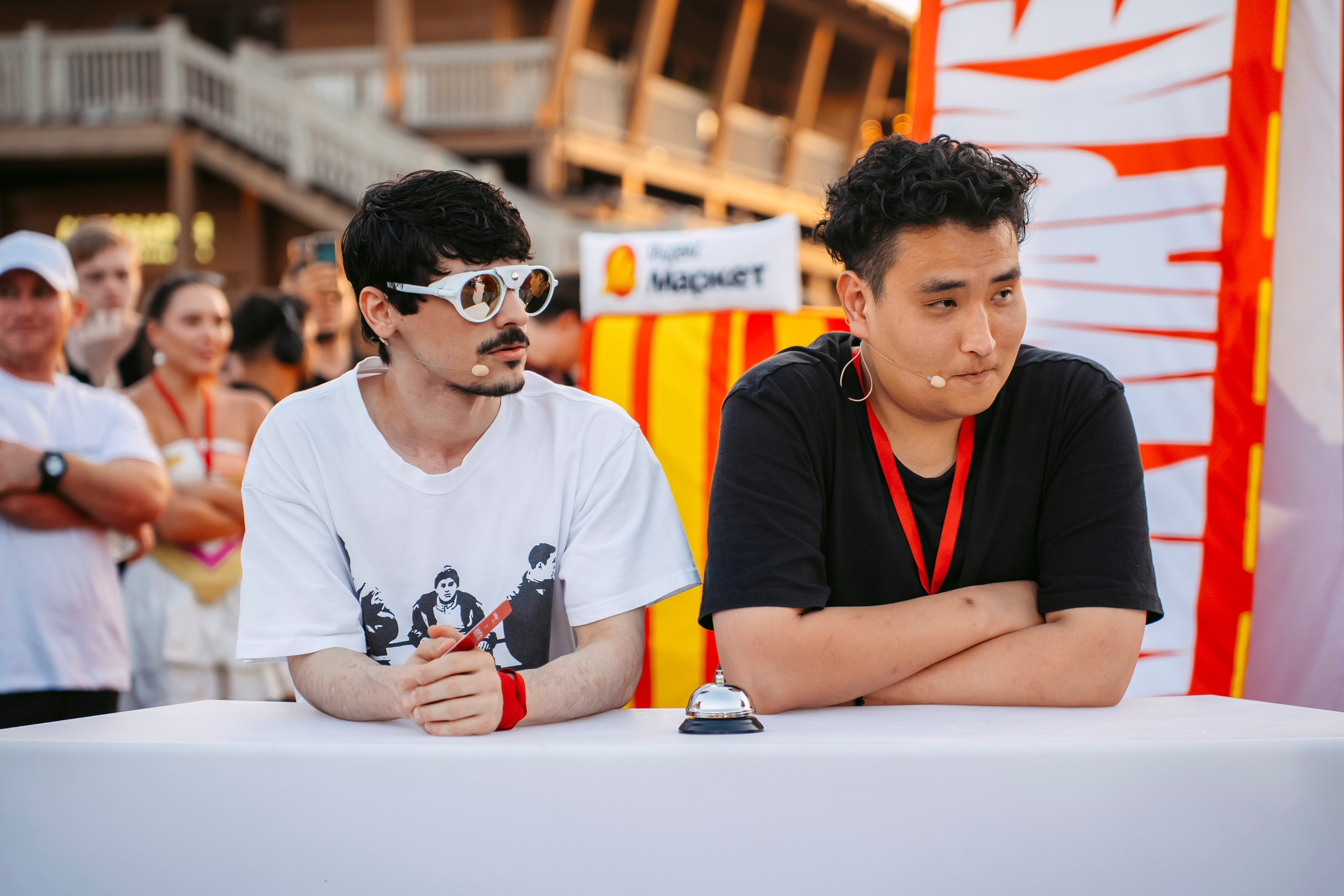 Маркет Маркета. Казань / 2025. Саша Копылов, фотограф в Казани