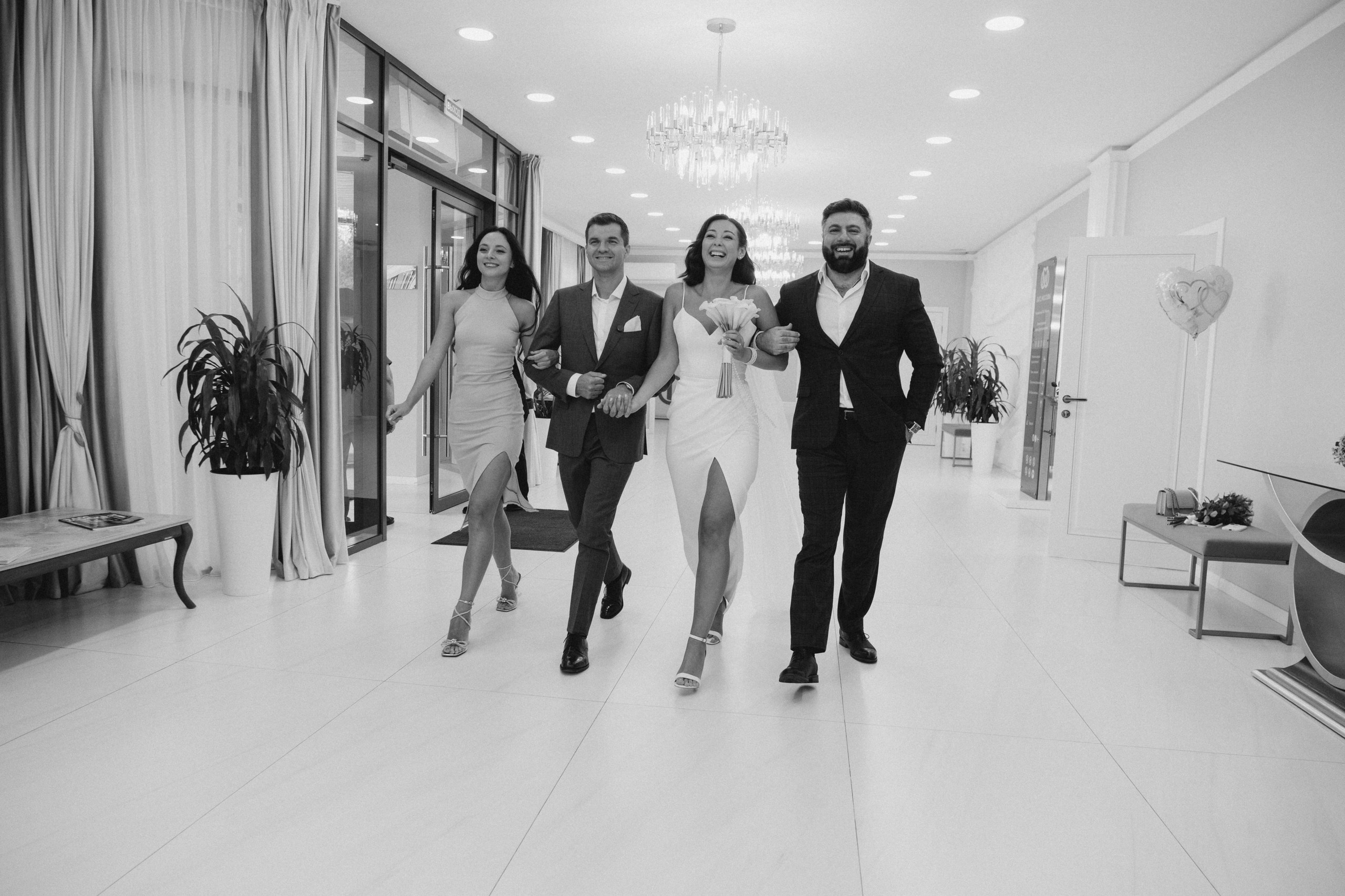 ЗАГС. Фотограф Москва / Зеленоград — Наталья Петухова