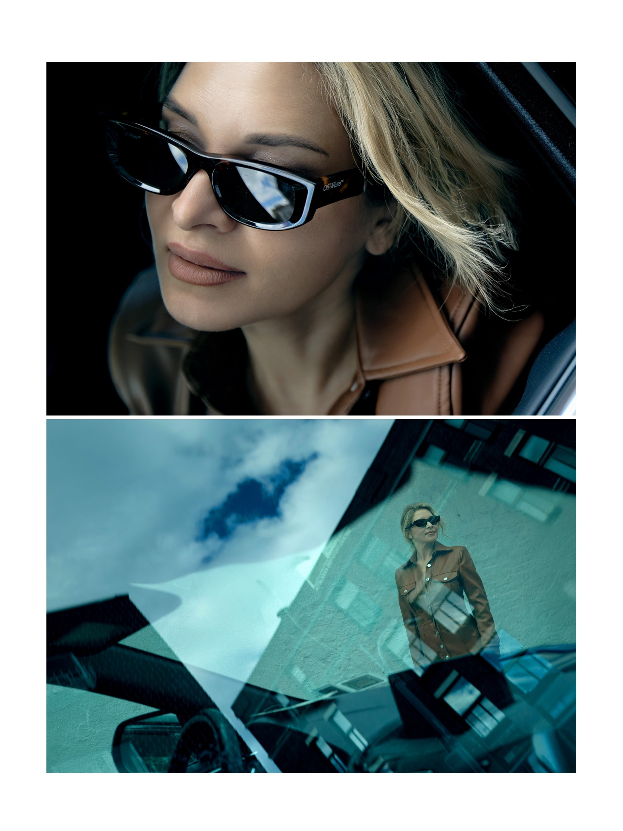 NATALY AND THE CITY. Yulia Otroschenko