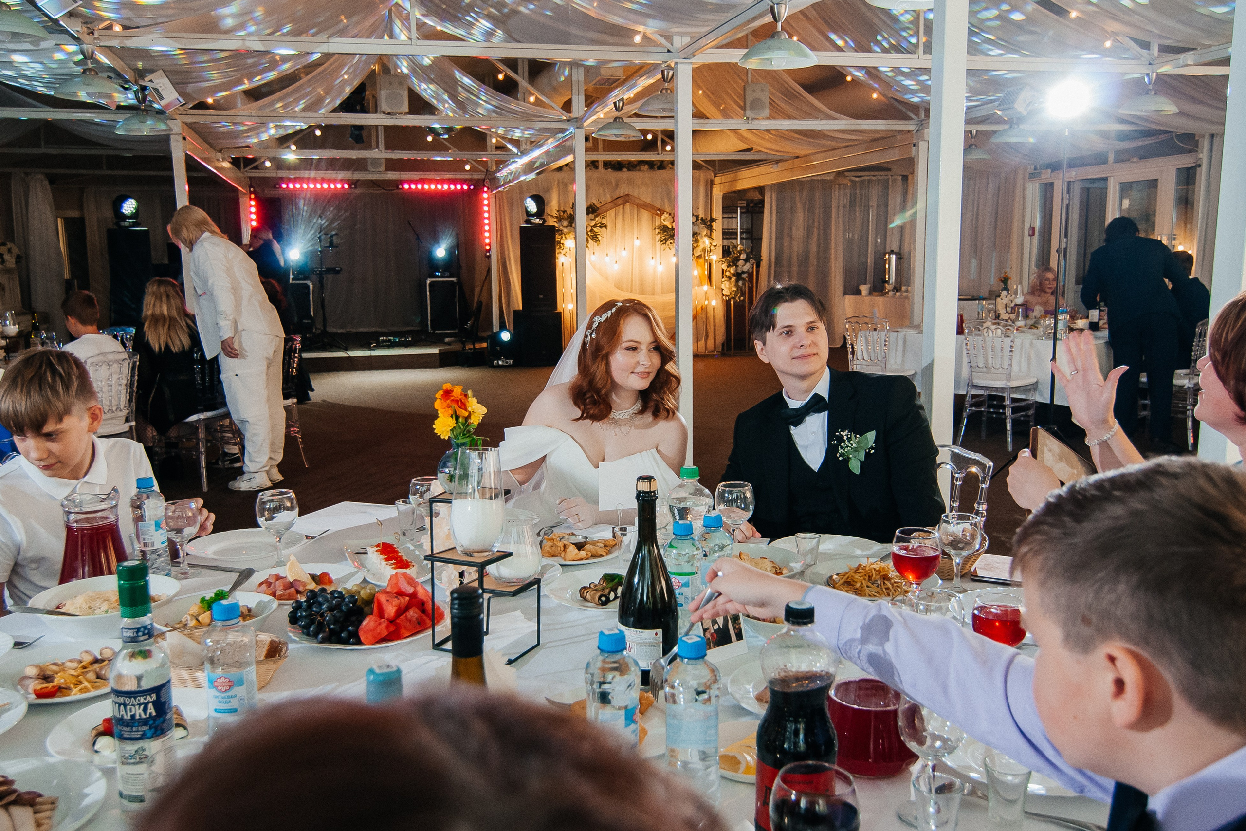 Свадьба для Екатерины и Никиты. Свадебный и семейный фотограф г. Ярославль Савинская Анастасия