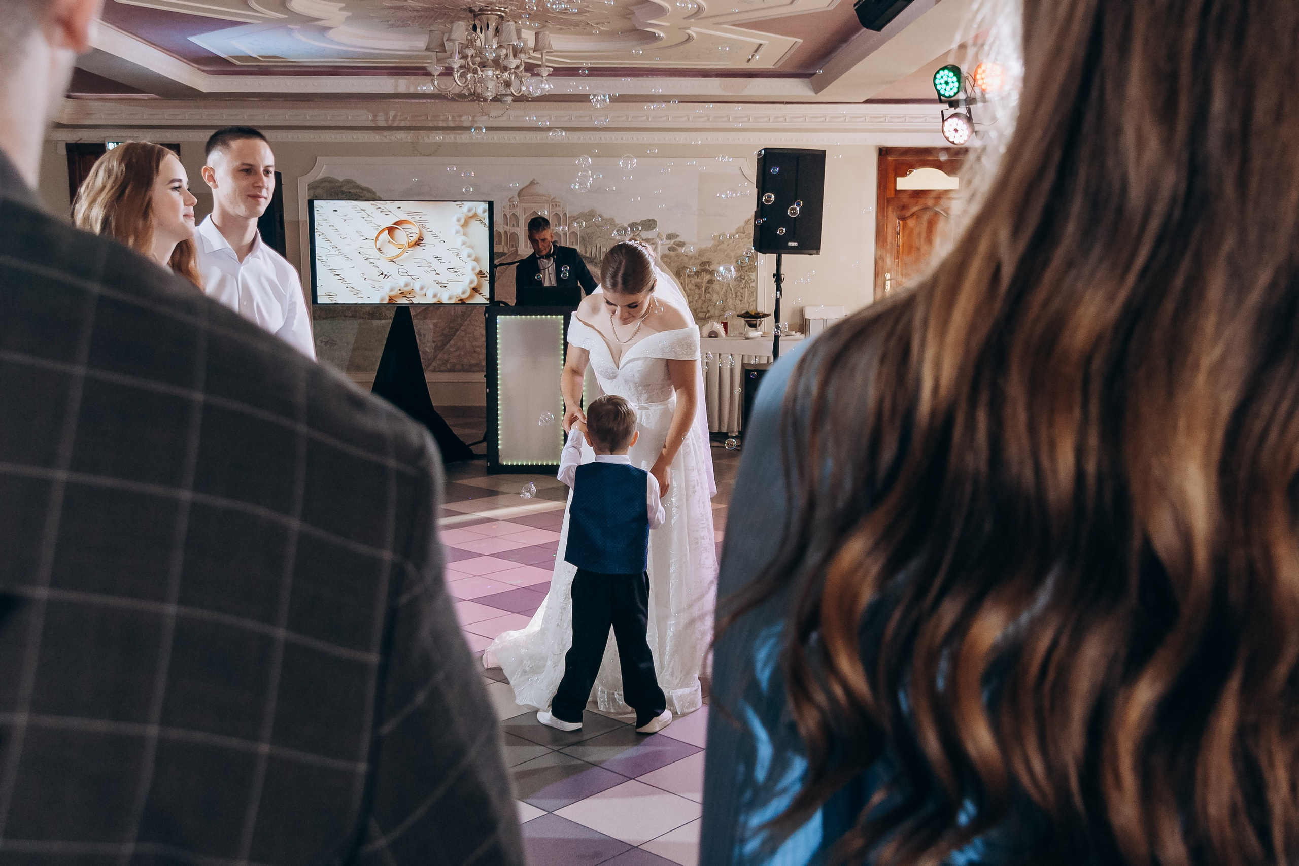 Свадебная съёмка для Галины и Дмитрия. Свадебный и семейный фотограф г. Ярославль Савинская Анастасия