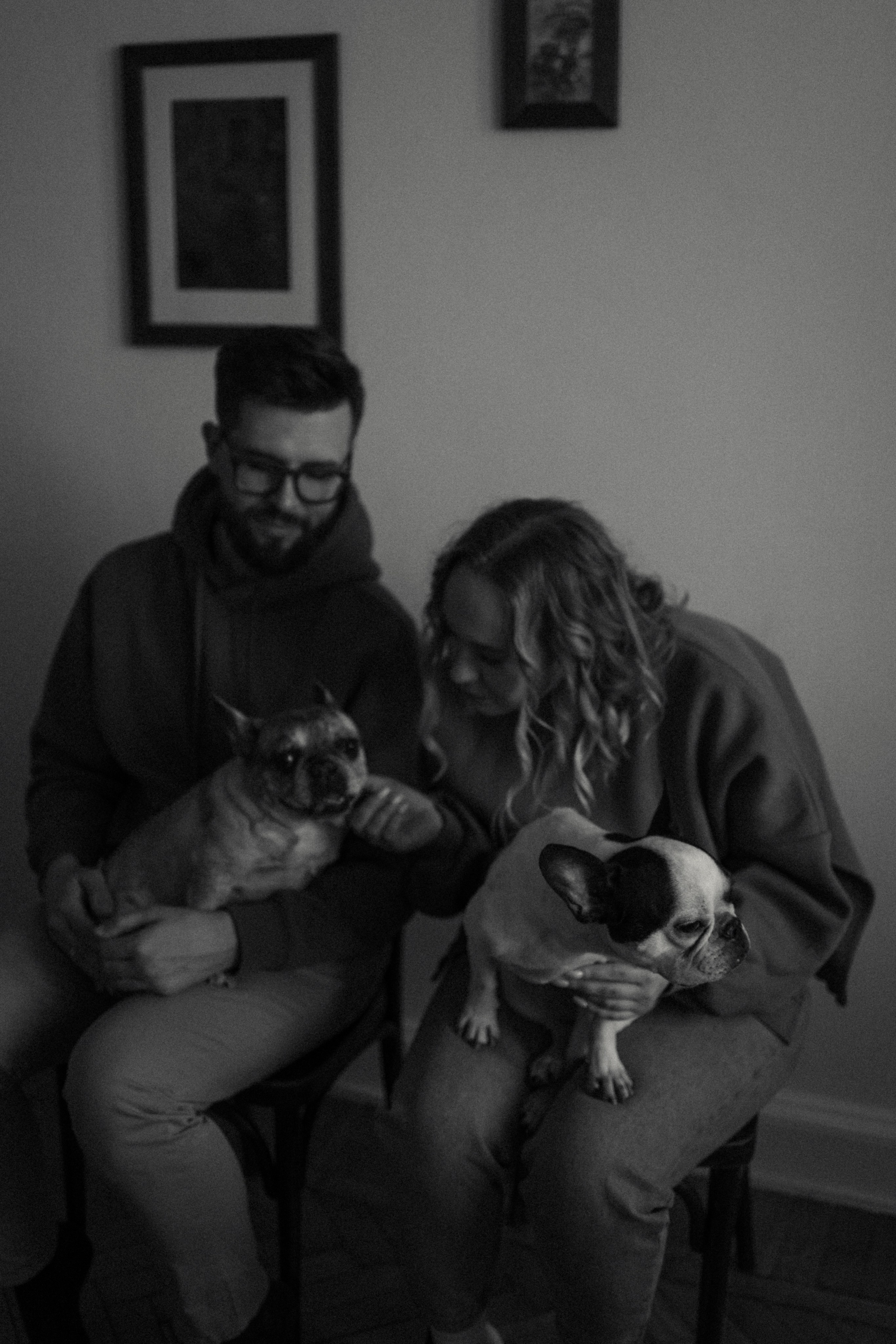 Зефирка, Булка и их Ро. Фотораф — анималист Мария Шистка