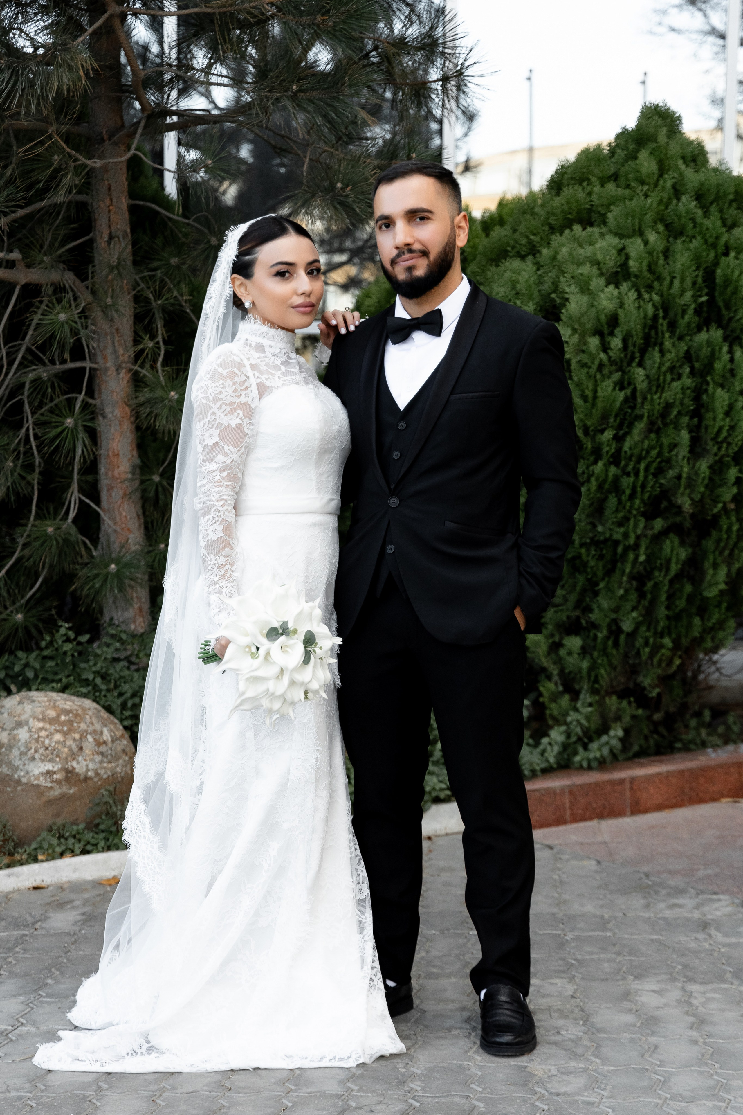 Sarxan & Samaya. Свадебный и фэшн фотограф