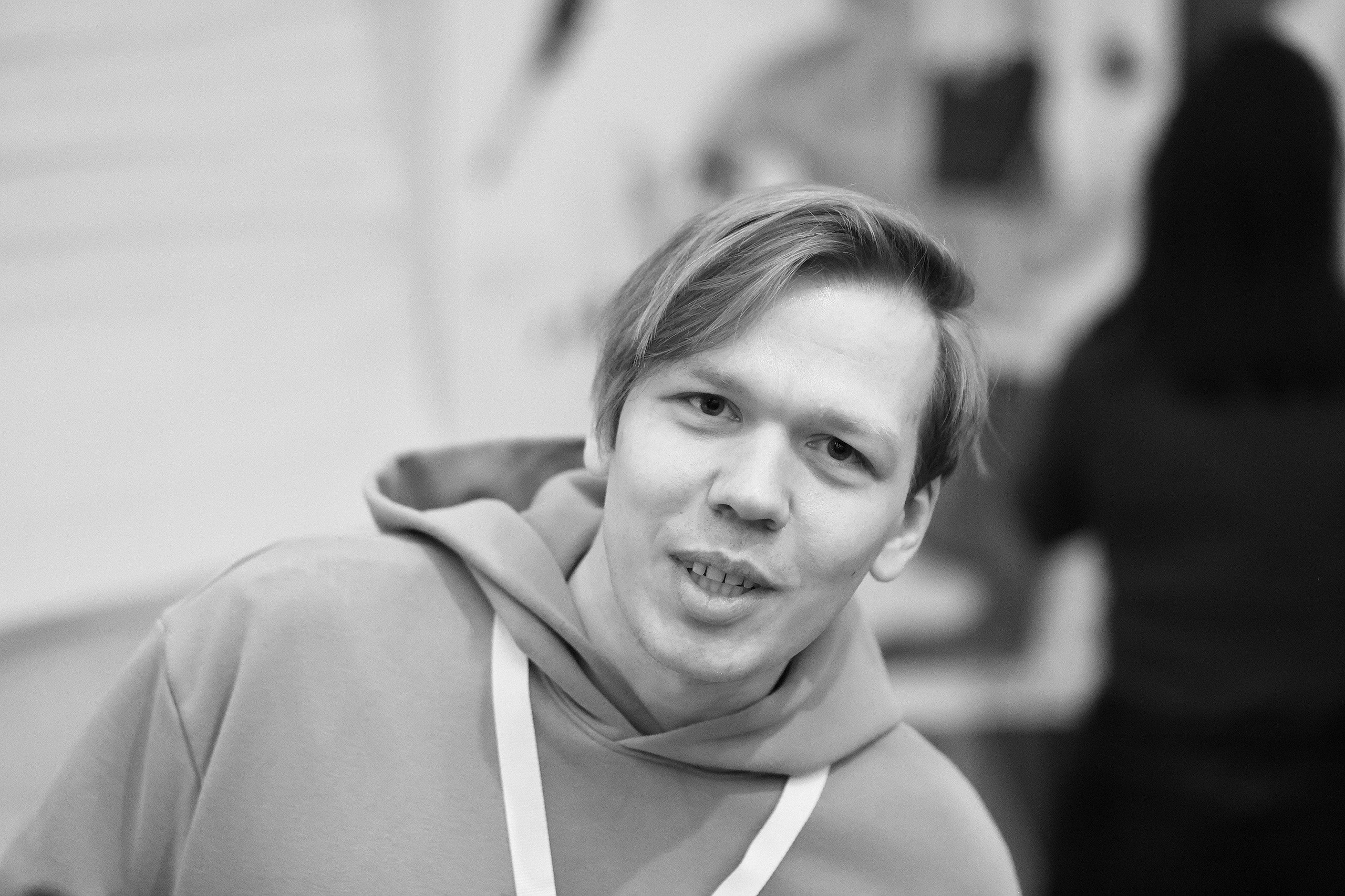 Дело Года 2024. Счастье в деятельности. Проект Филиппа Гузенюка. Фотографирую масштабные события, людей и их истории по всему миру. Константин Трубников