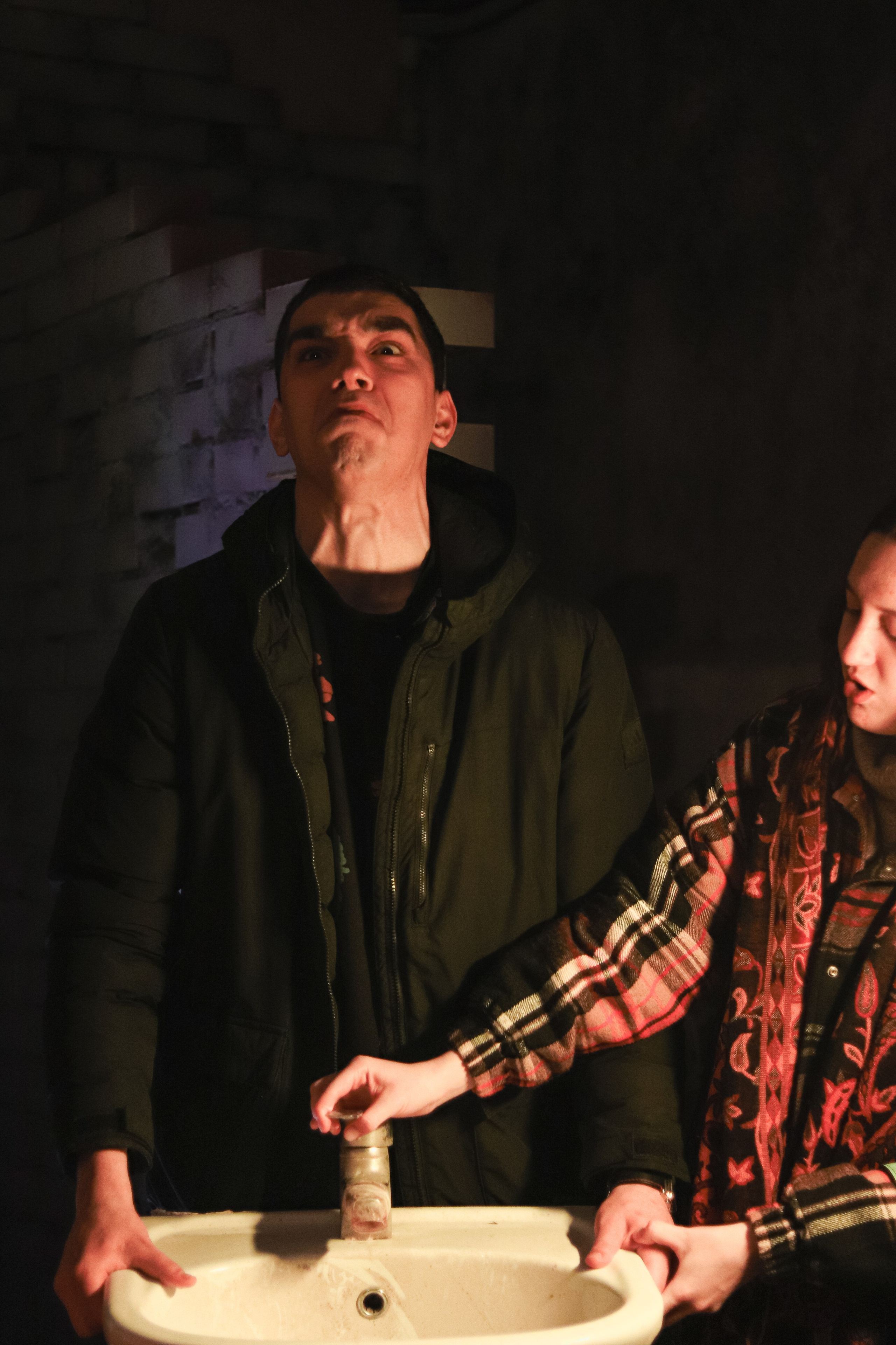 Розовый от Цветных (4 ноября 2023). Ивентный фотограф в Санкт-Петербурге Олег Комков