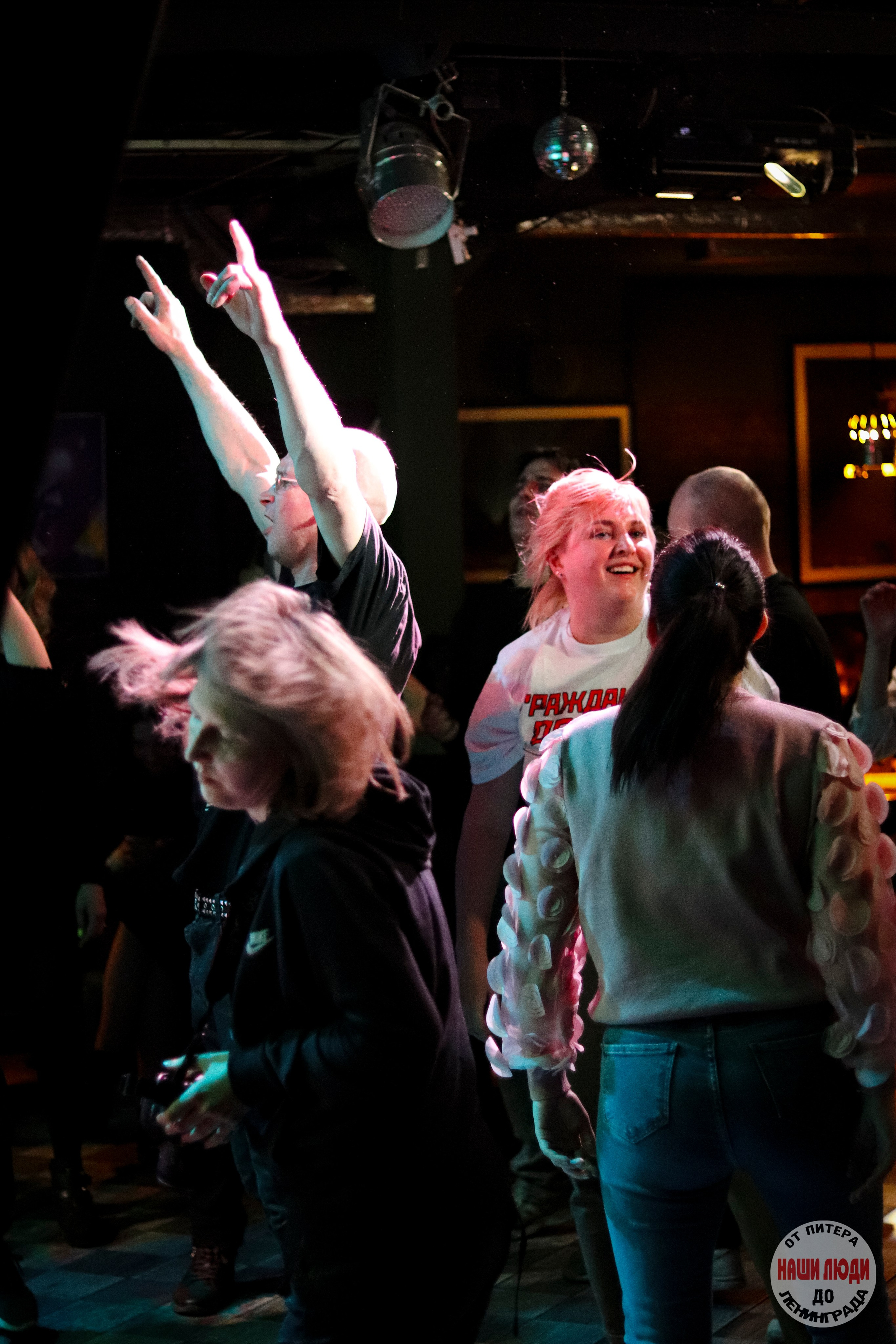 Мани Хани. Ивентный фотограф в Санкт-Петербурге Олег Комков