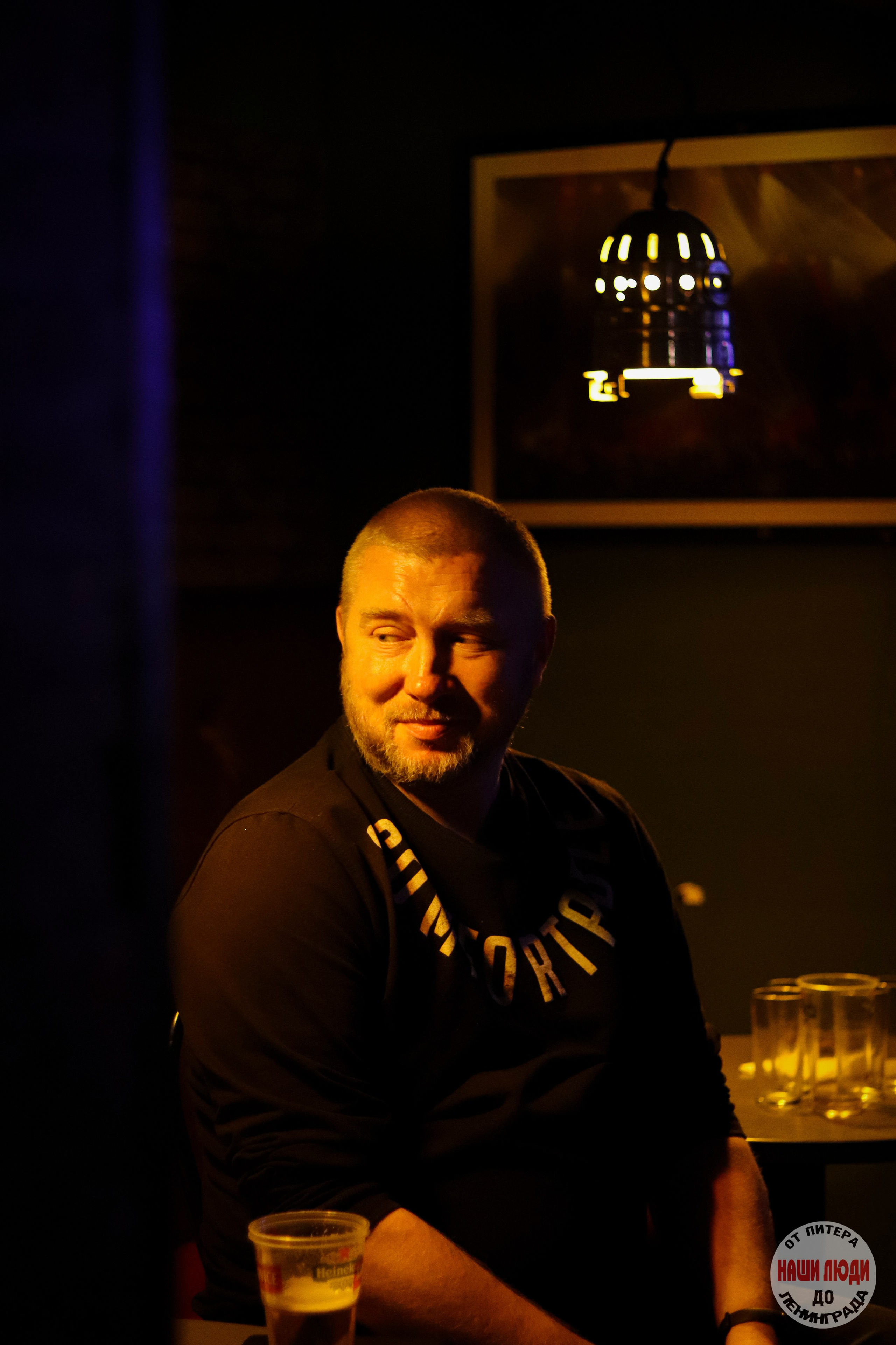 Мани Хани. Ивентный фотограф в Санкт-Петербурге Олег Комков