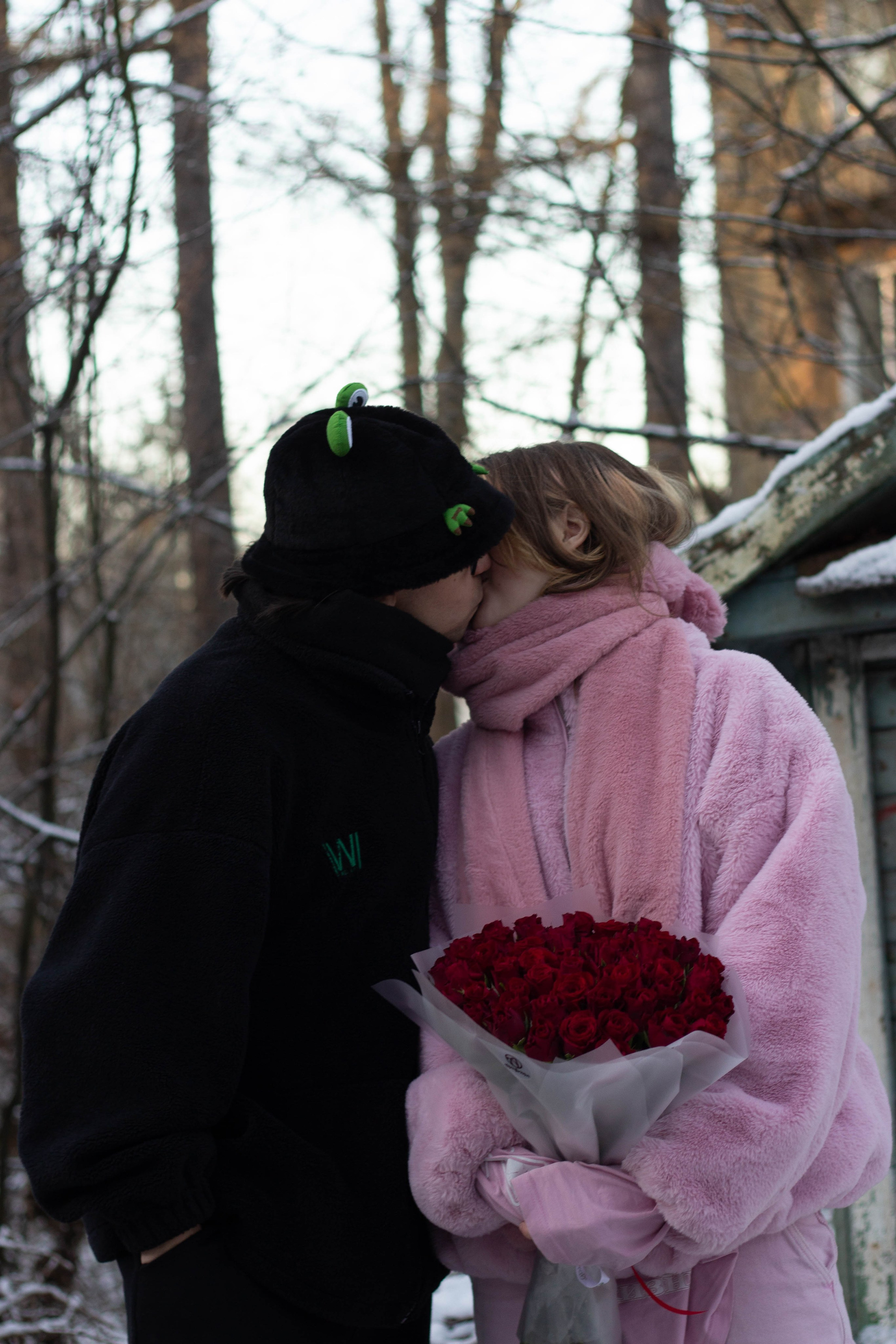 Фотосессия для Кирилла и Рики. Портртный Фотограф в Санкт-Петербурге Салашный Андрей