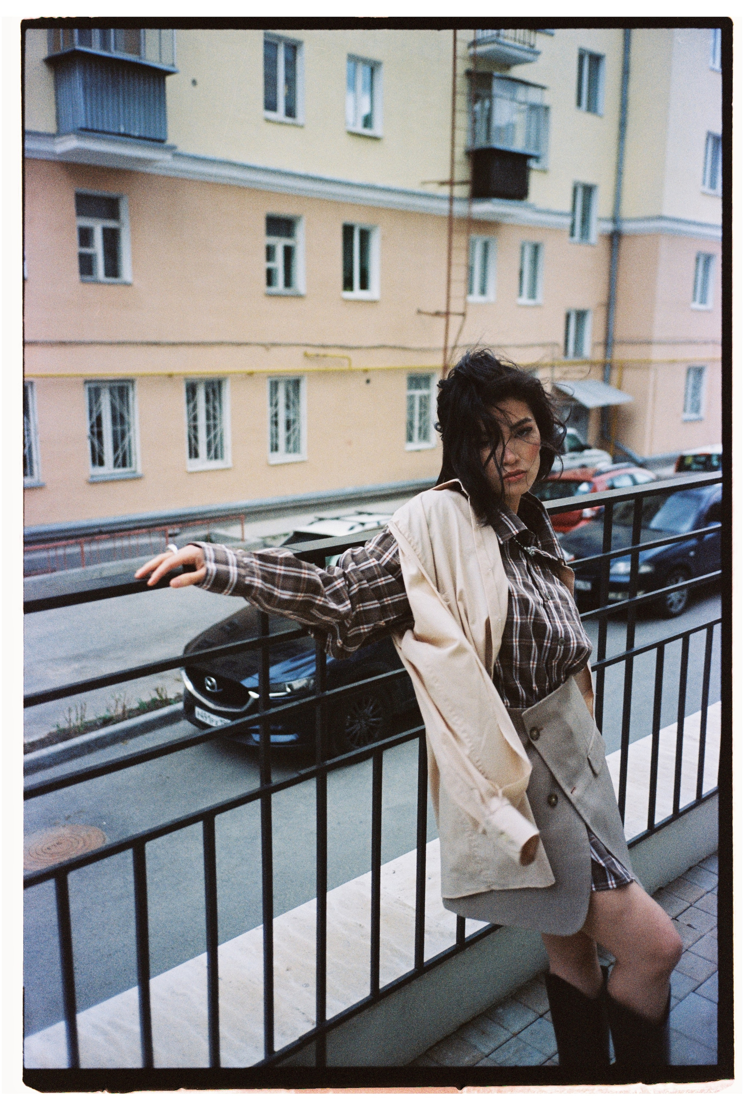 Пленка. Фотограф Андрей Куськало