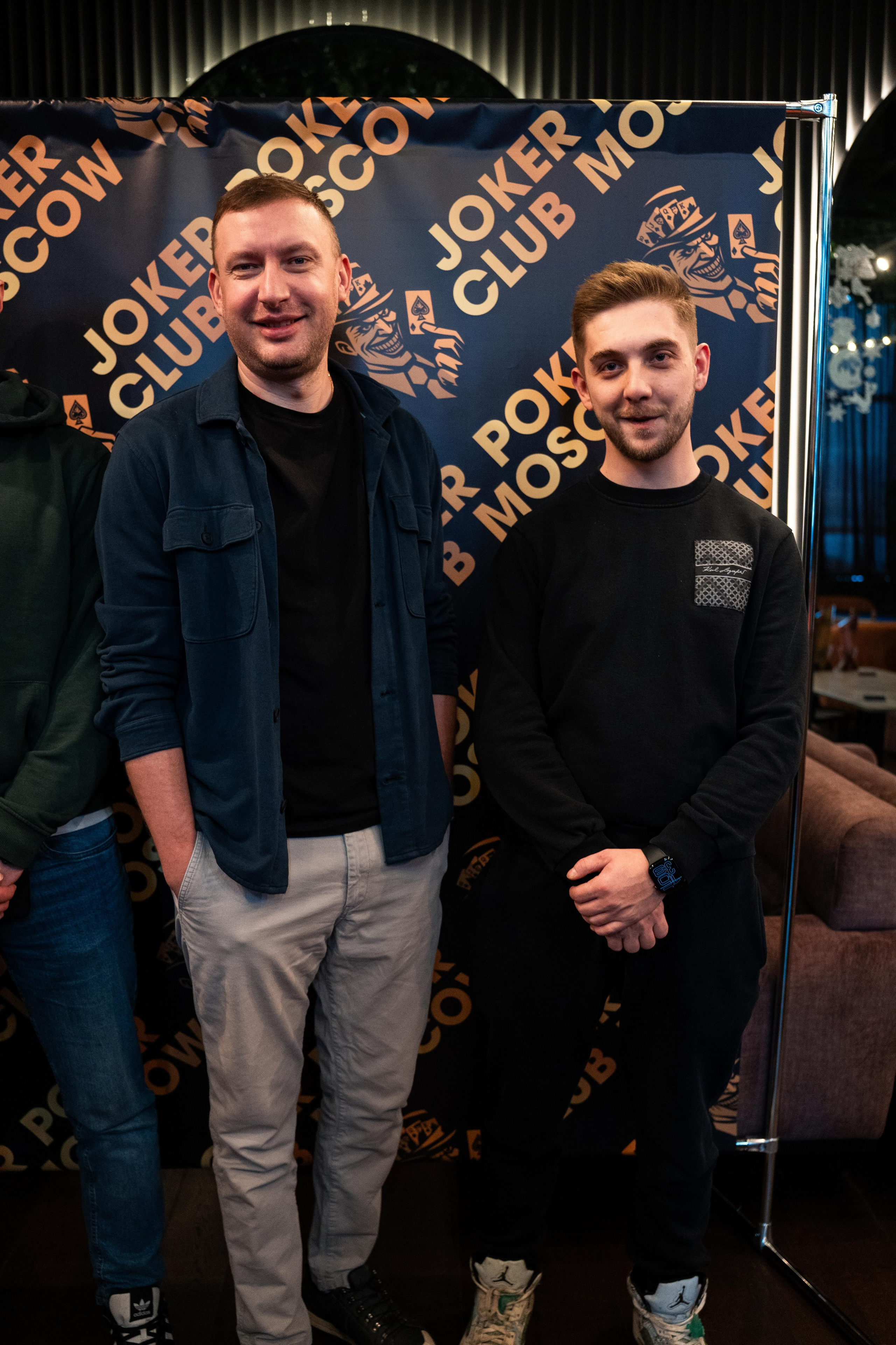 Joker Poker Club 01.03.2026. Коммерческий и художественный фотограф и видеограф в Москве Арсений Тургенев