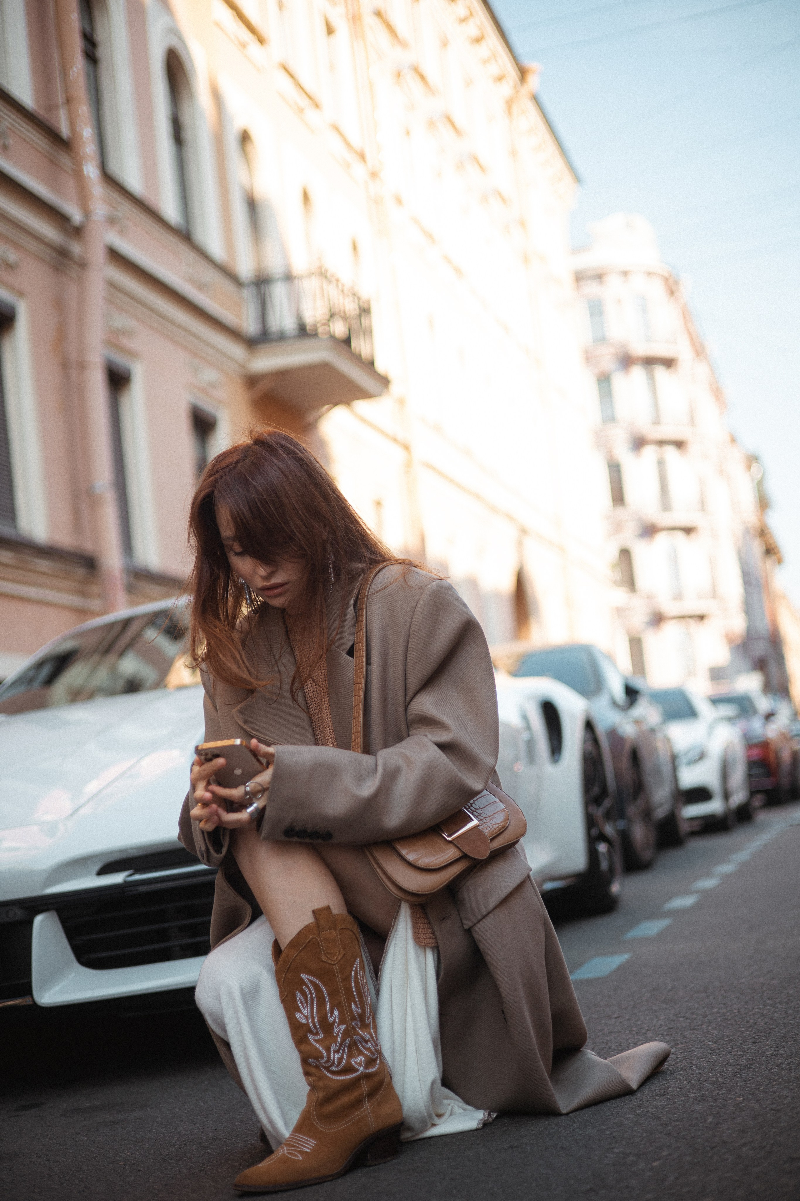Настя. Женский фотограф в Санкт Петербурге Наталья Кос
