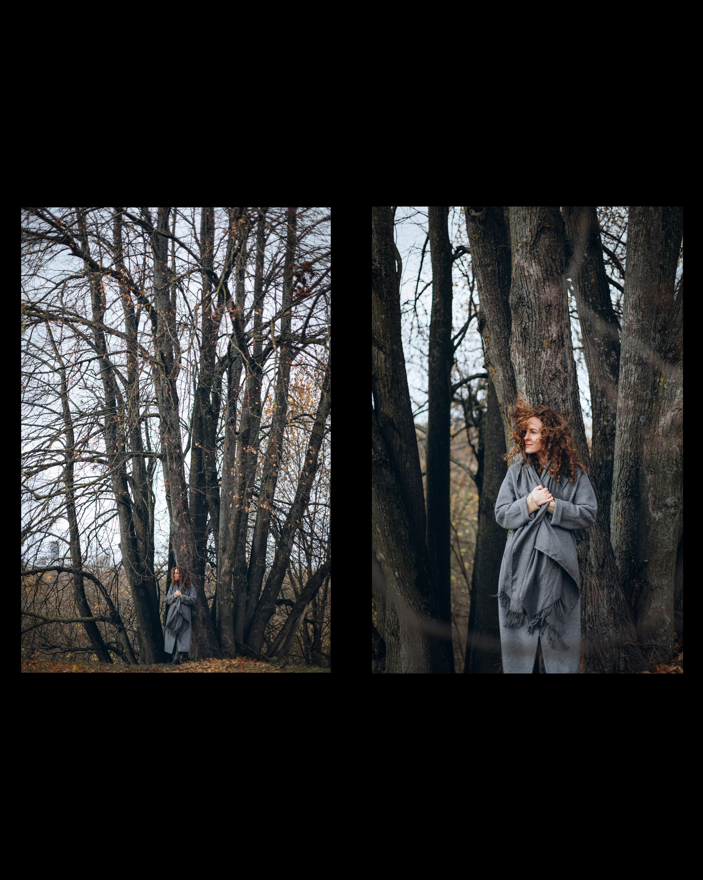 Исчезнувшая. Портретный фотограф в Минске