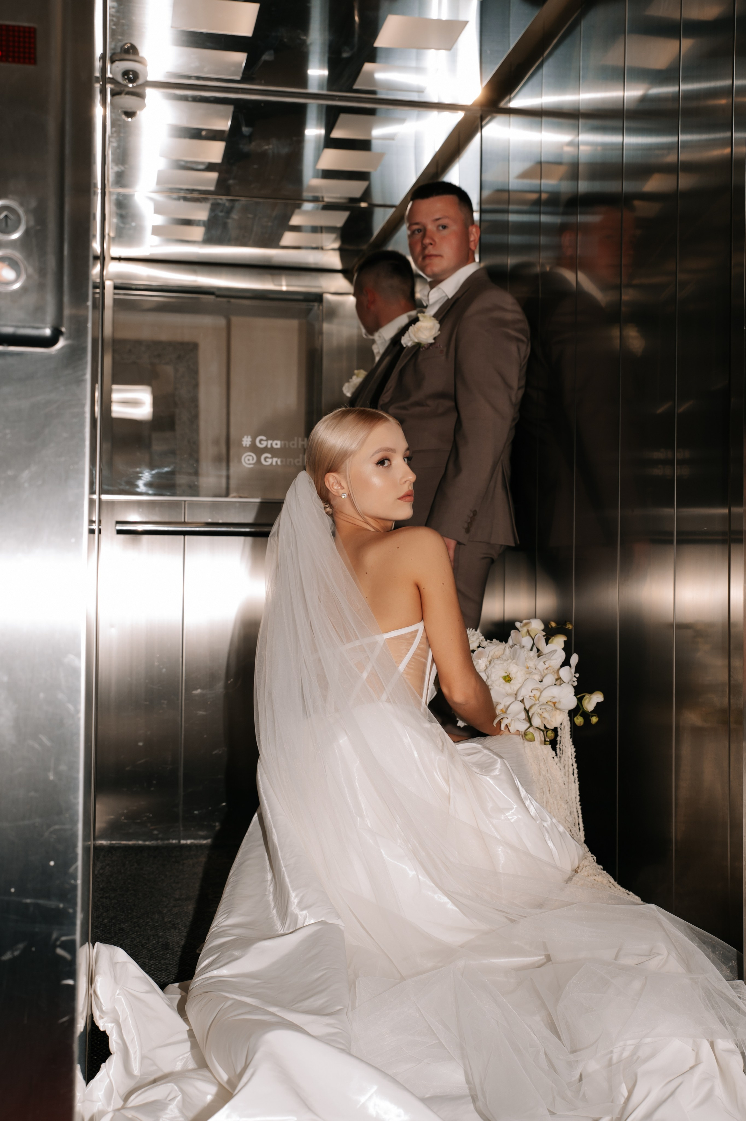 Николай и Анна. Профессиональный фотограф Кристина Кирьянова