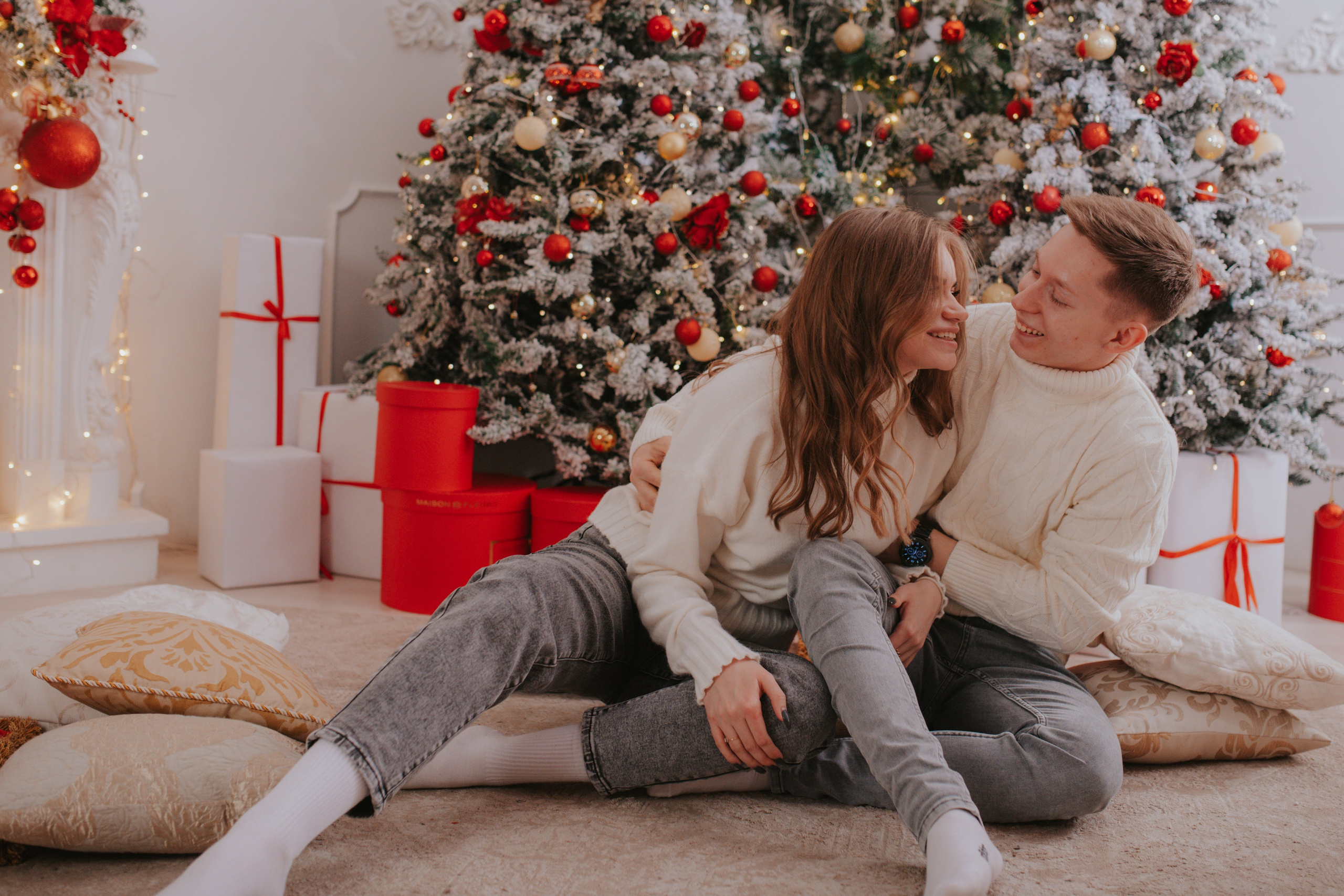 Юлия, Даниил. Фотограф Алла Елисеева