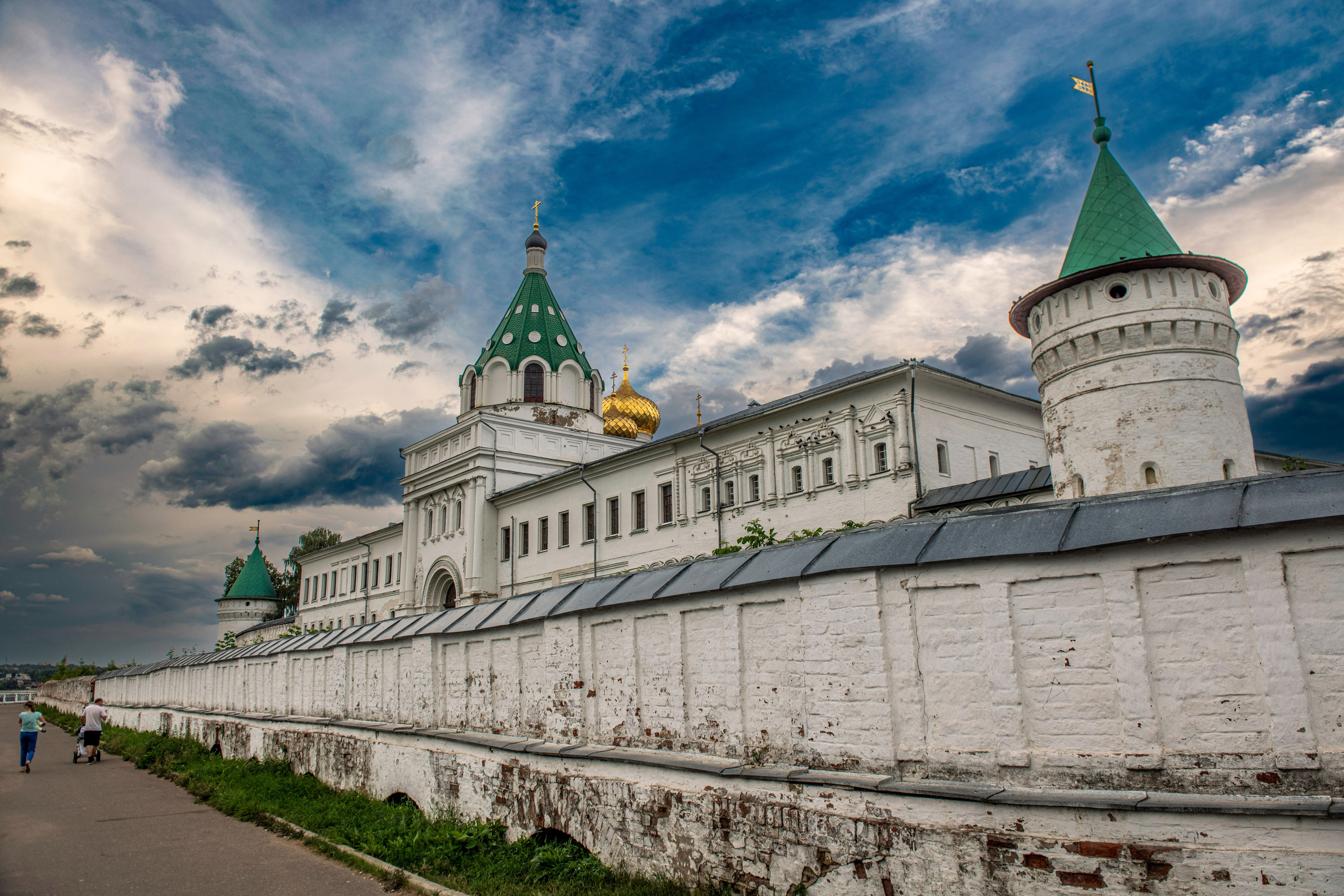 Пейзаж. Главная