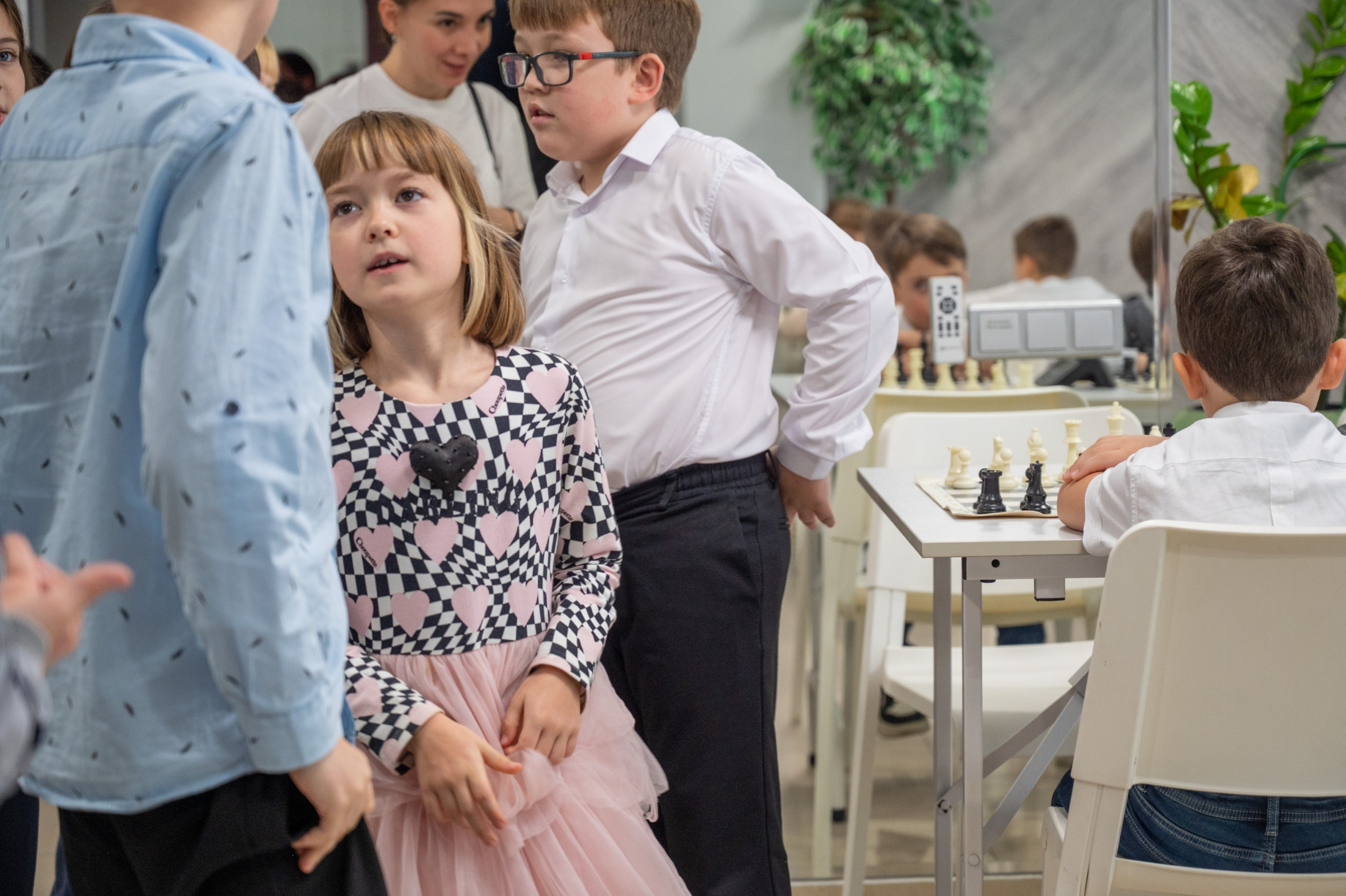 Турнир по быстрым шахматам «ОСЕННИЙ КУБОК"♟. Фотографирую счастливых людей в Сочи