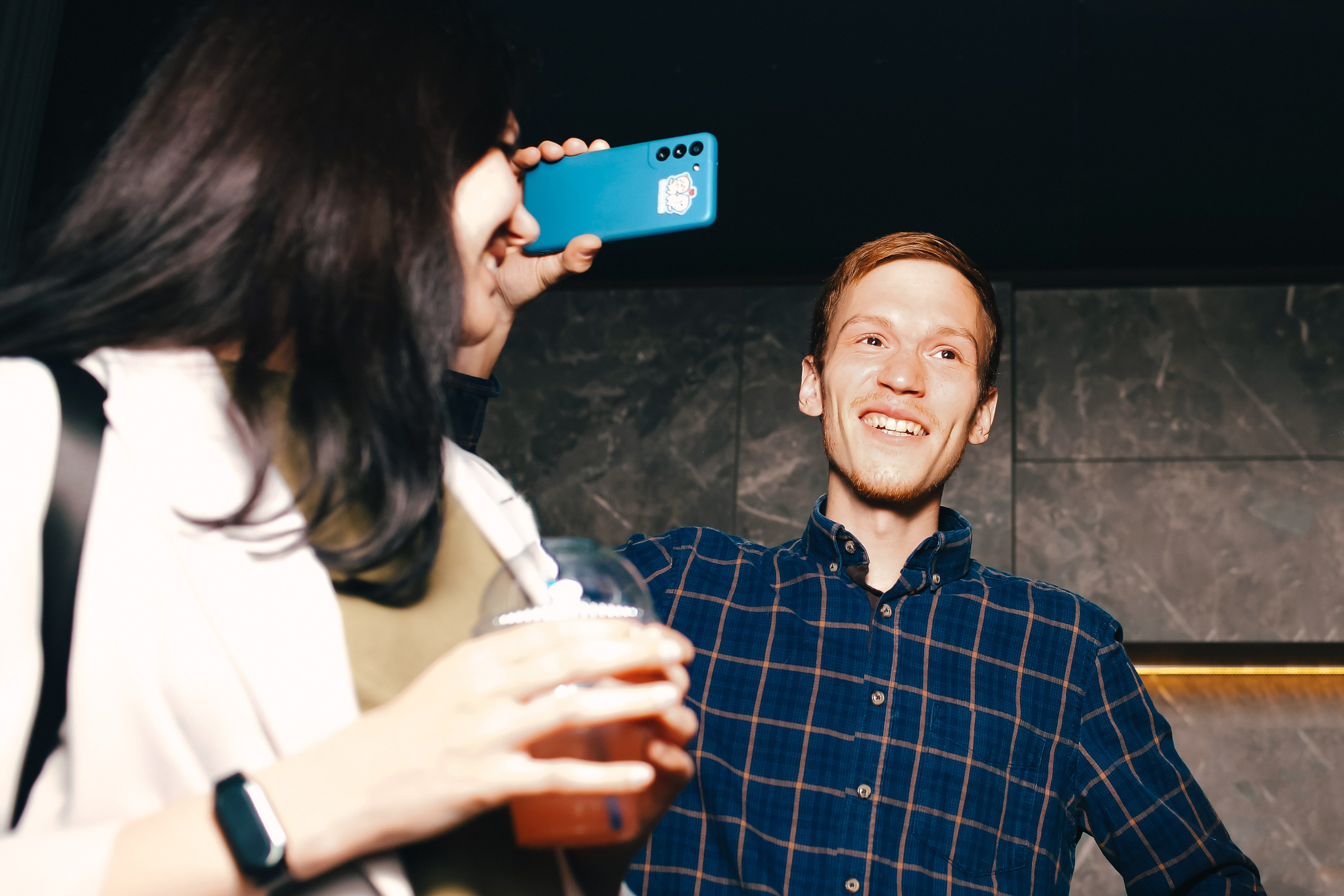 Свадебный банкет Алисы и Вадима. Фотограф в Челябинске Ополихина Анна