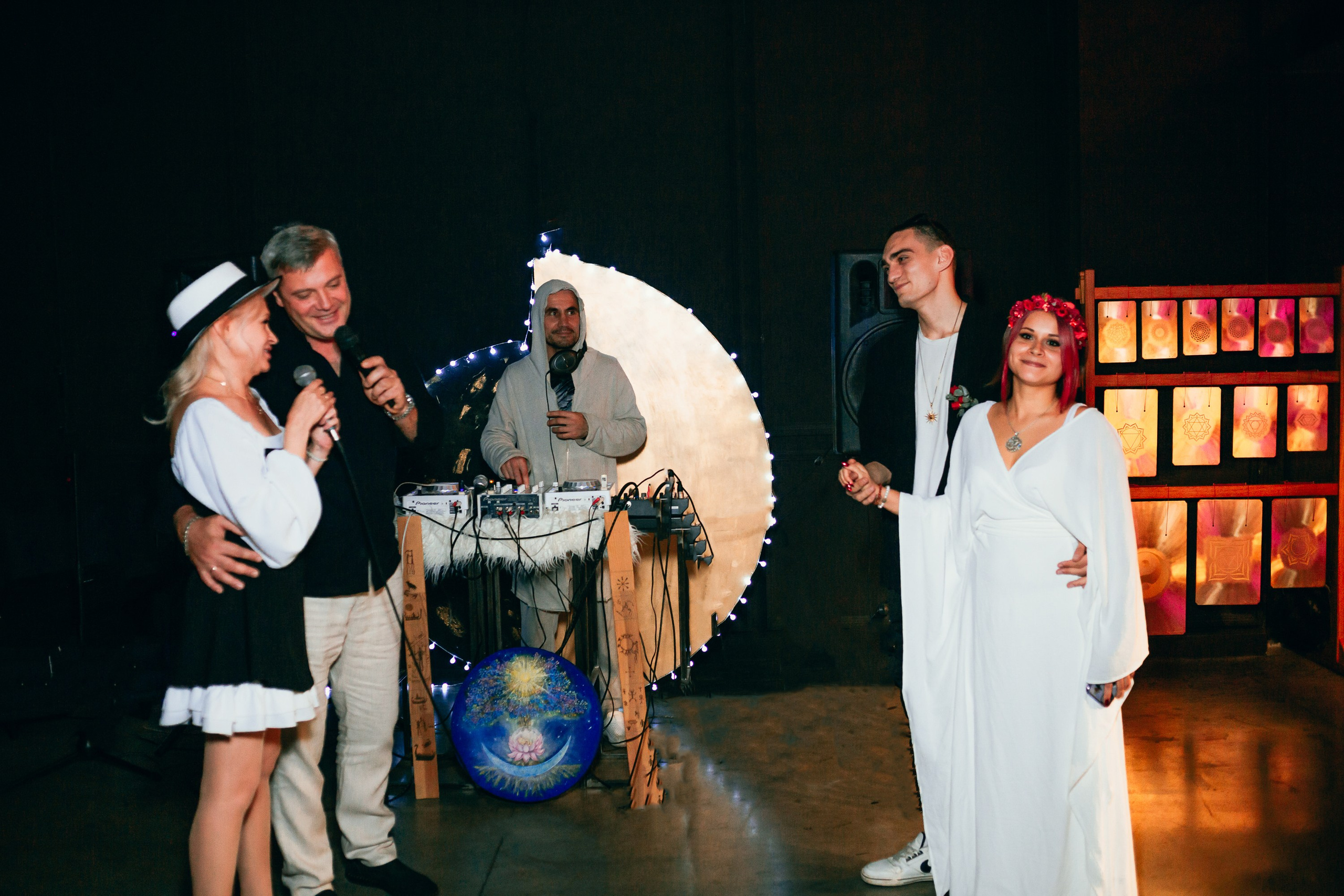 Свадебный банкет. Катя и Марк. Фотограф в Челябинске Ополихина Анна