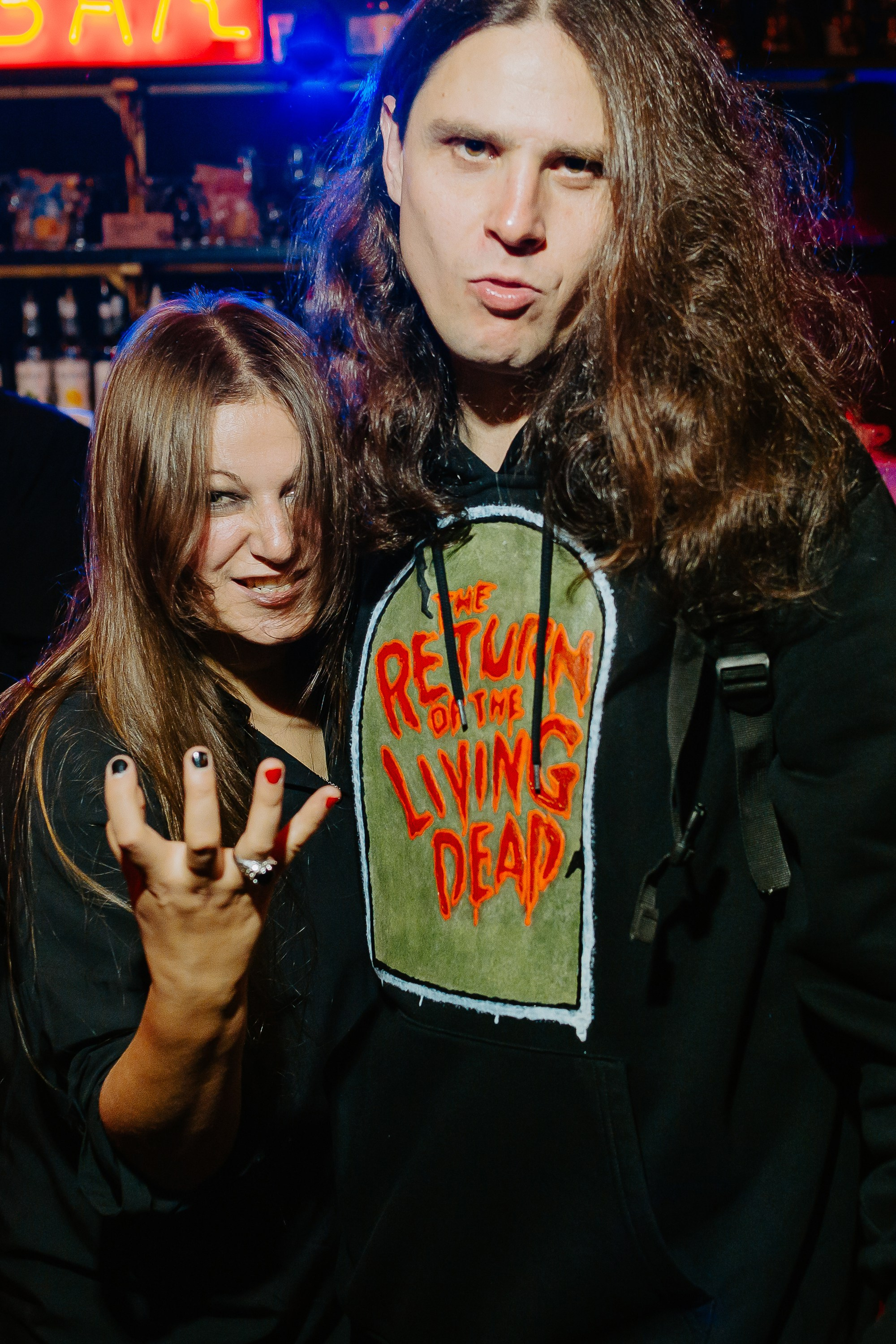 Ural Gothic Fest 2024 Ozz. Фотограф в Челябинске Ополихина Анна