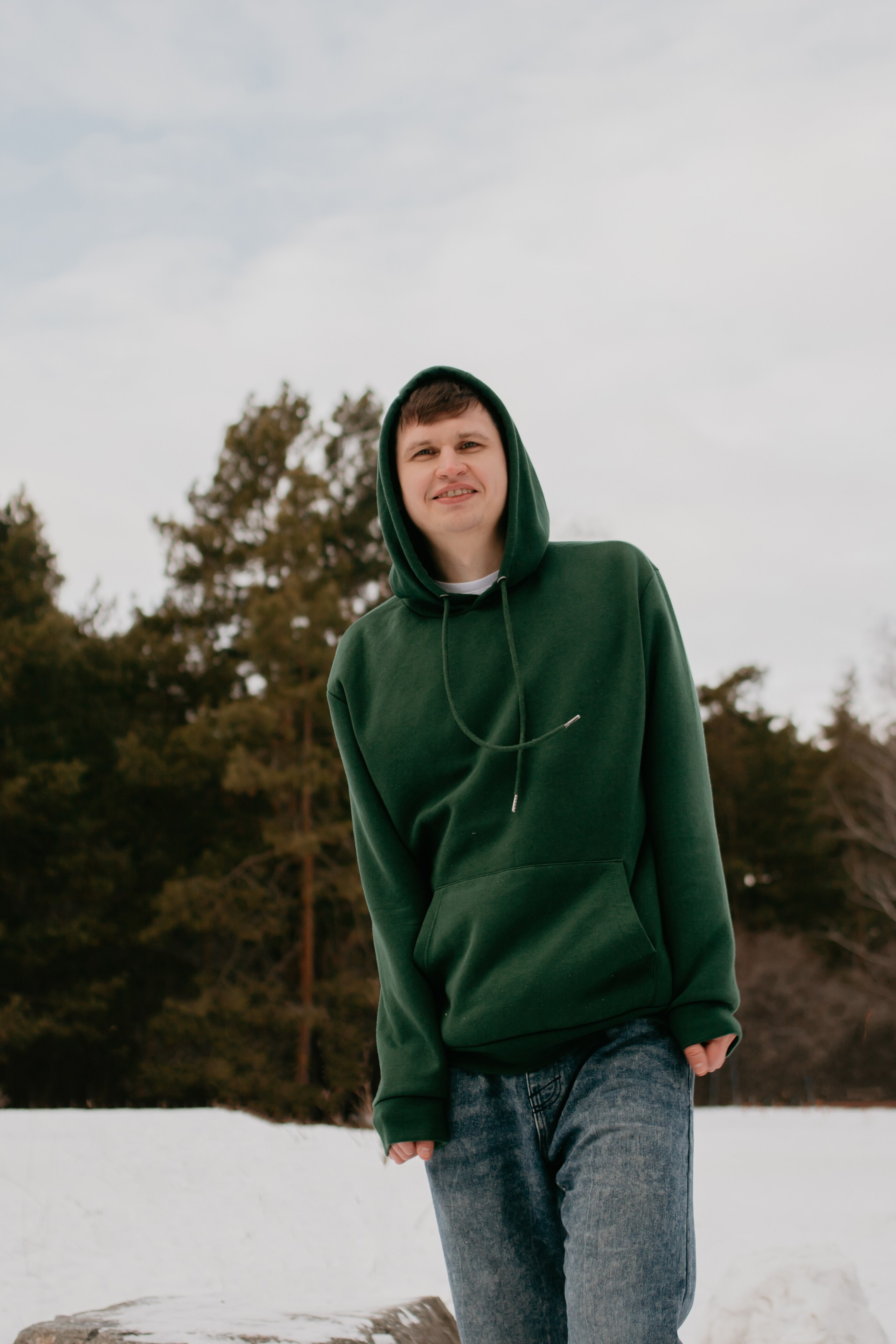 Прогулка. Дима. Фотограф в Челябинске Ополихина Анна