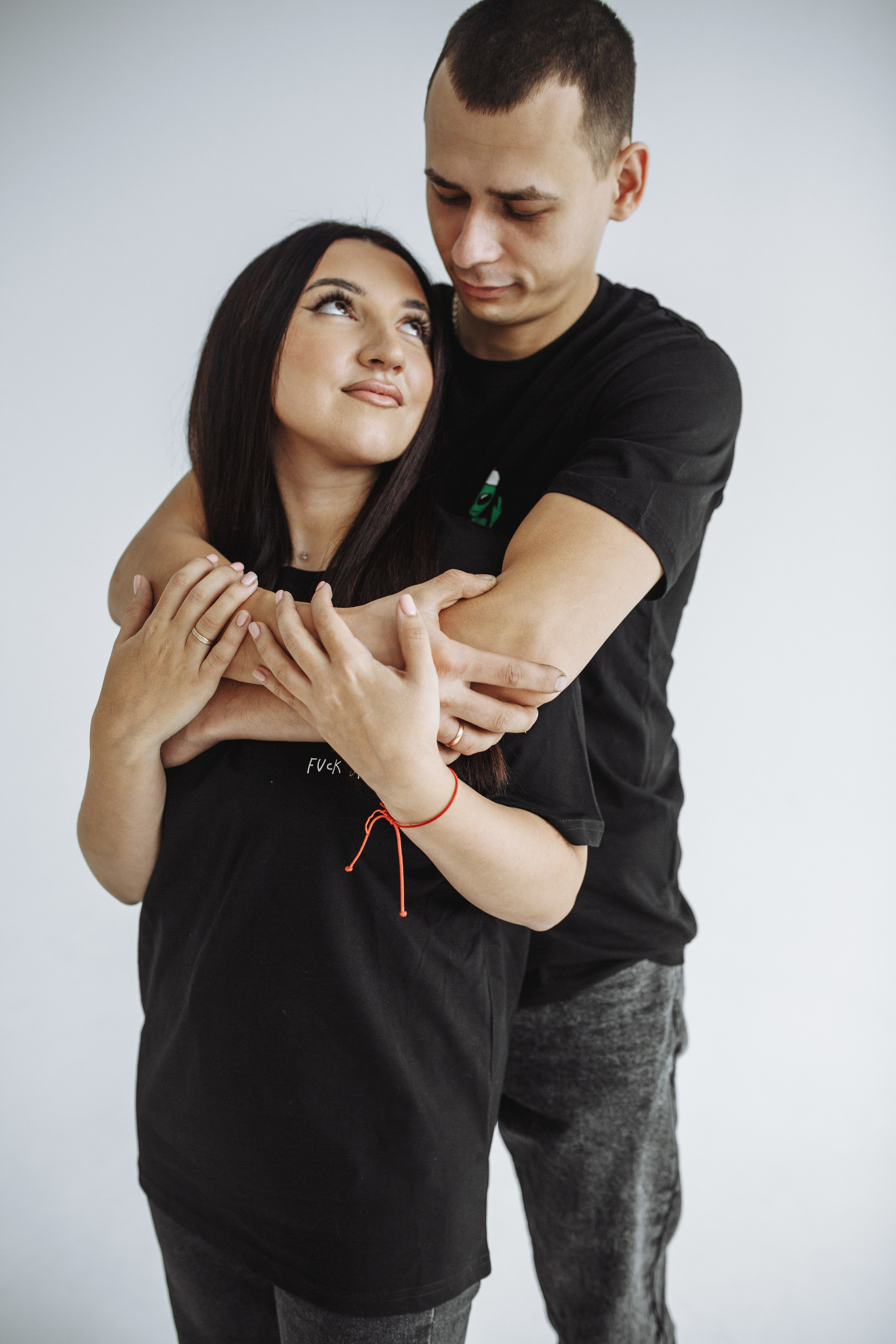 Карина & Андрей. Семейный и свадебный фотограф в Саратове Катерина Оленская