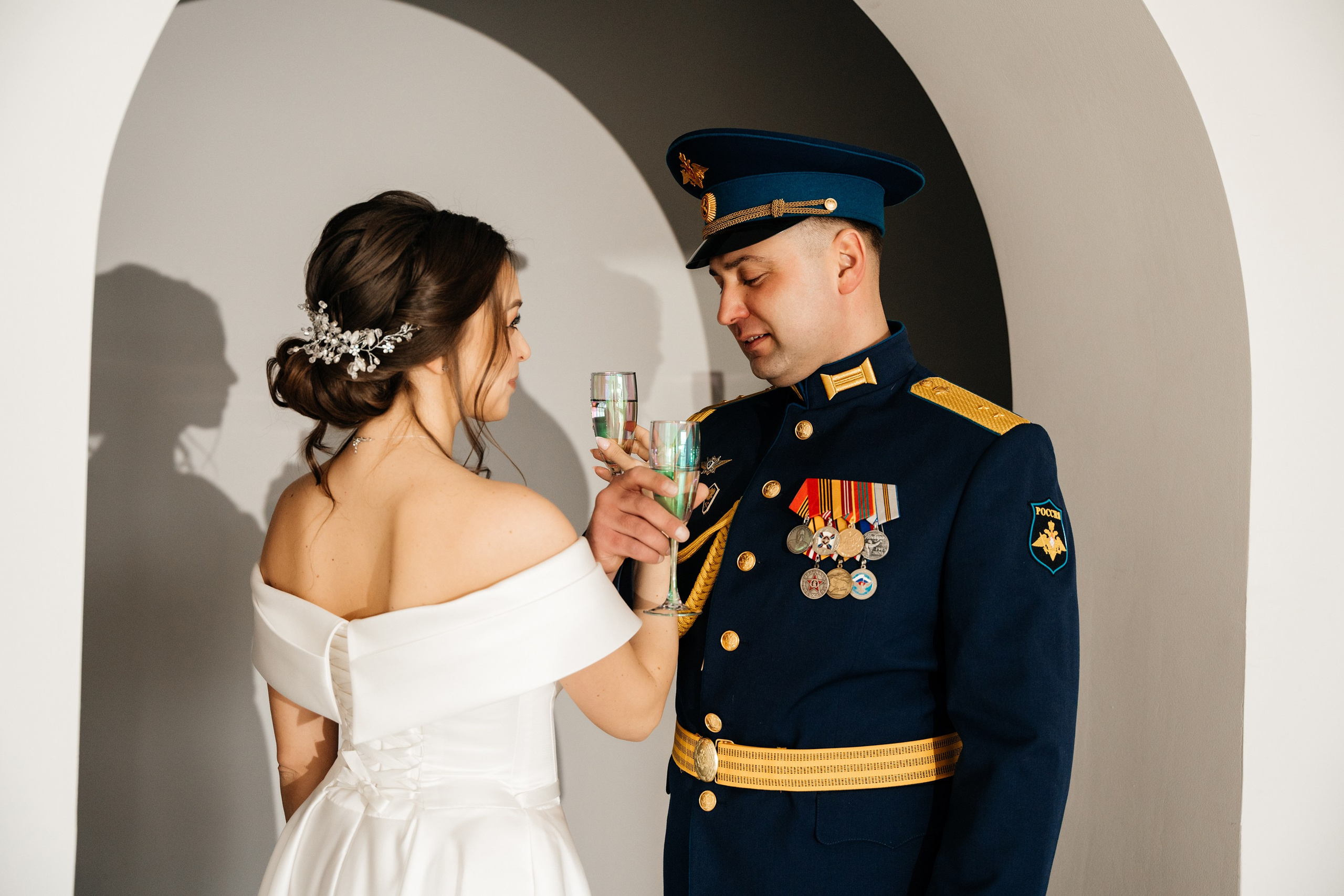 СВАДЕБНАЯ СЕРИЯ. Фотограф Нижний Новгород Удалова Диана