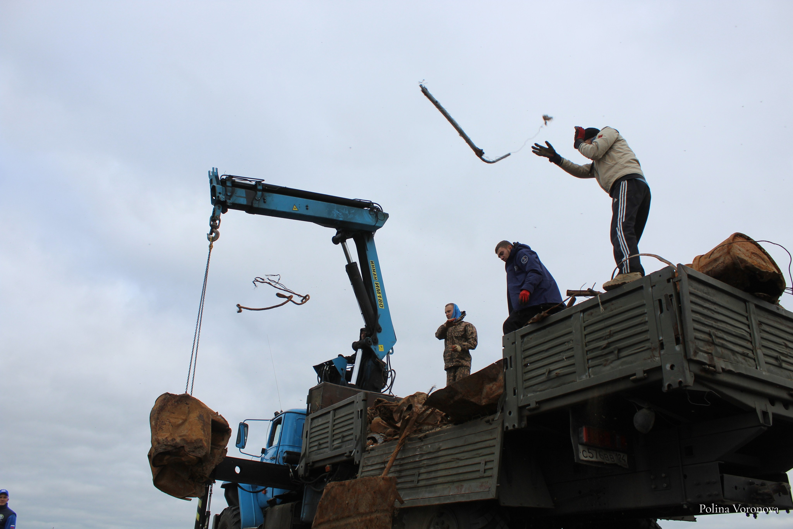 Хатанга и Русское Географическое общество 2024. Хорошая экспедиция