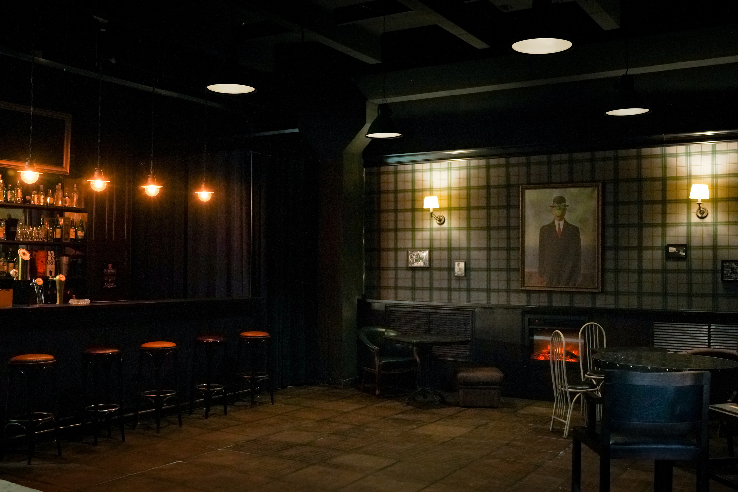 Бар для мероприятий и вечеринок. «5loft» фотостудия в Ижевске