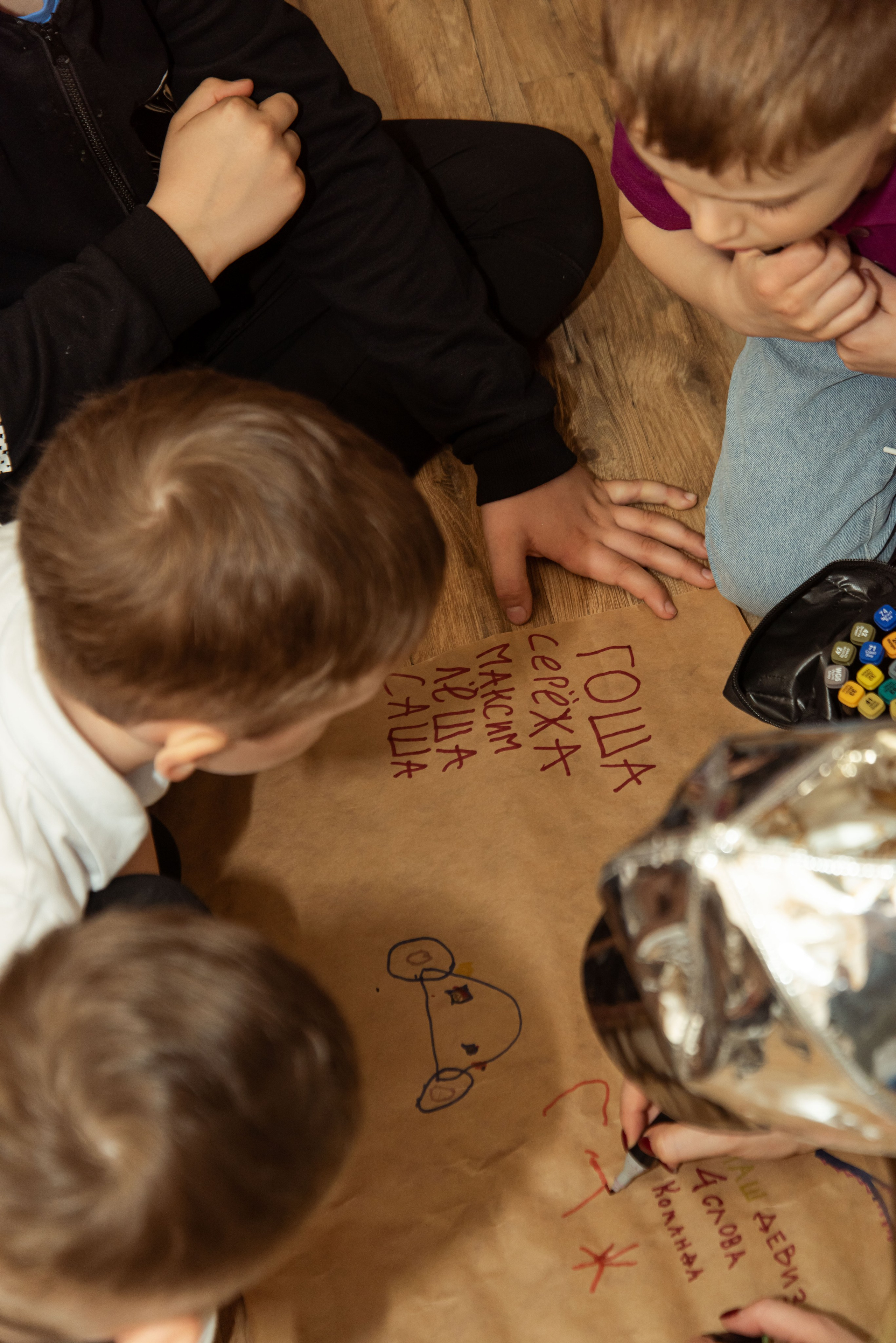 6 лет Серёже!. Женский фотограф в Москве и МО