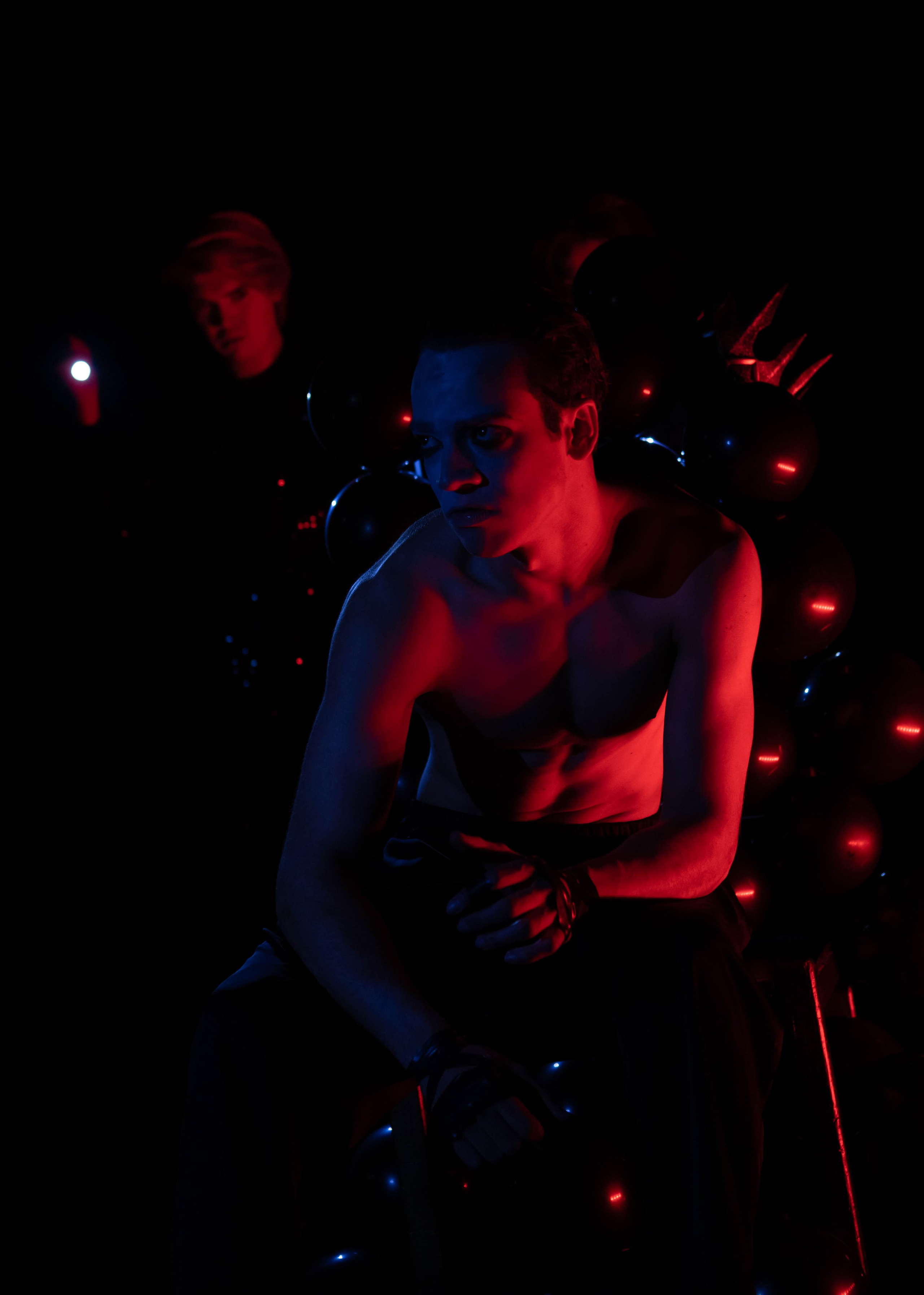 Театры. Фотограф из Санкт-Петербурга Полина Ступакова