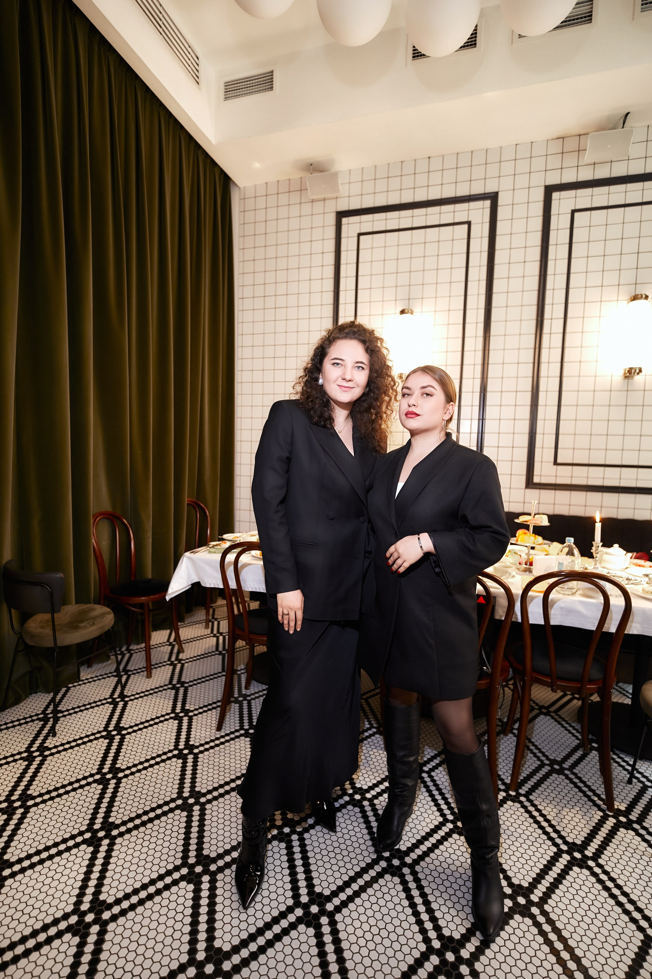 Женский Бранч Dolce Vita в Grande. Александр Падежов — фотограф в Москве | Репортаж, бизнес, студия, свадьбы, семья