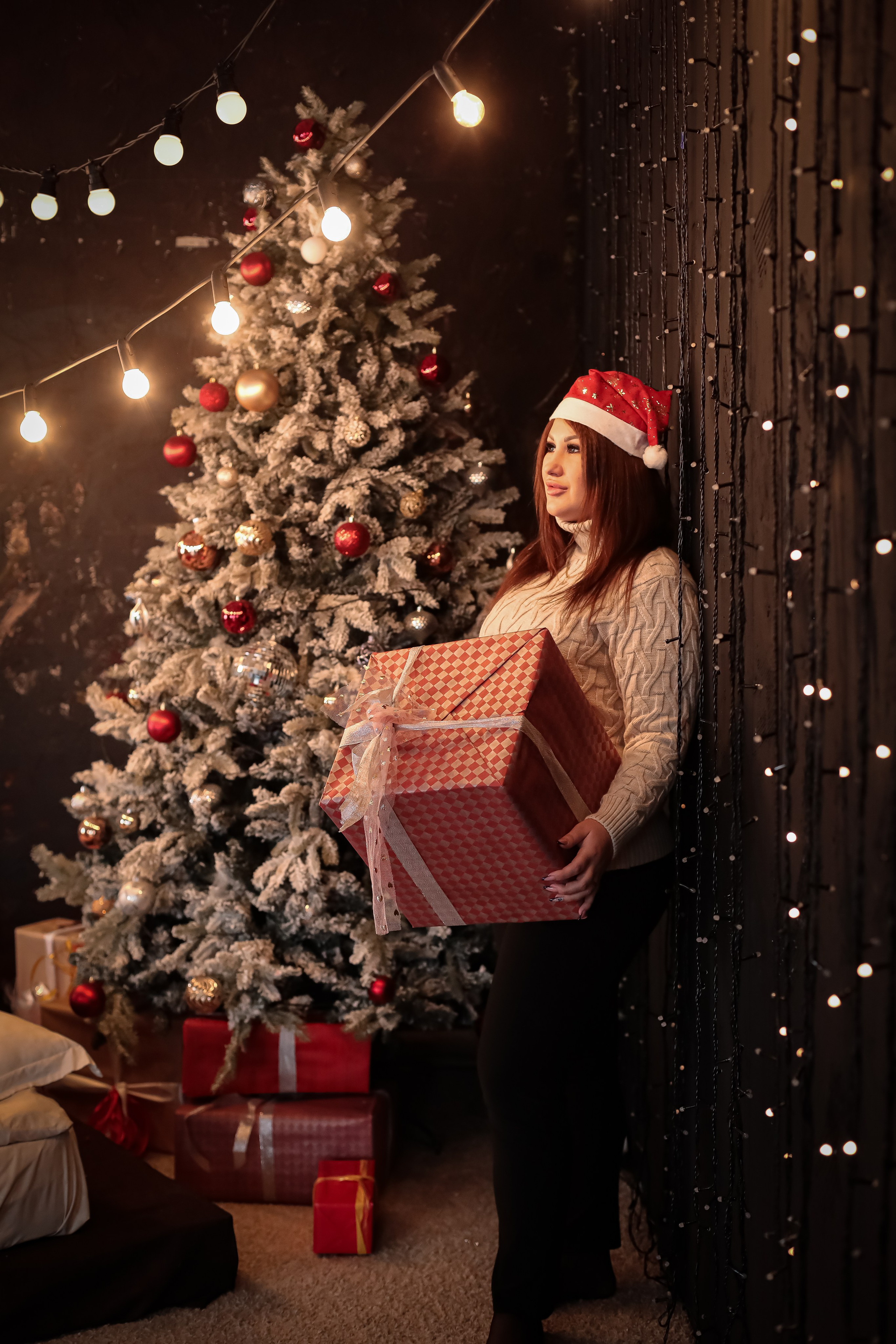 НОВОГОДНИЕ ФОТОСЕССИИ. Фотограф г. Хабаровск. Семейные и индивидуальные съёмки