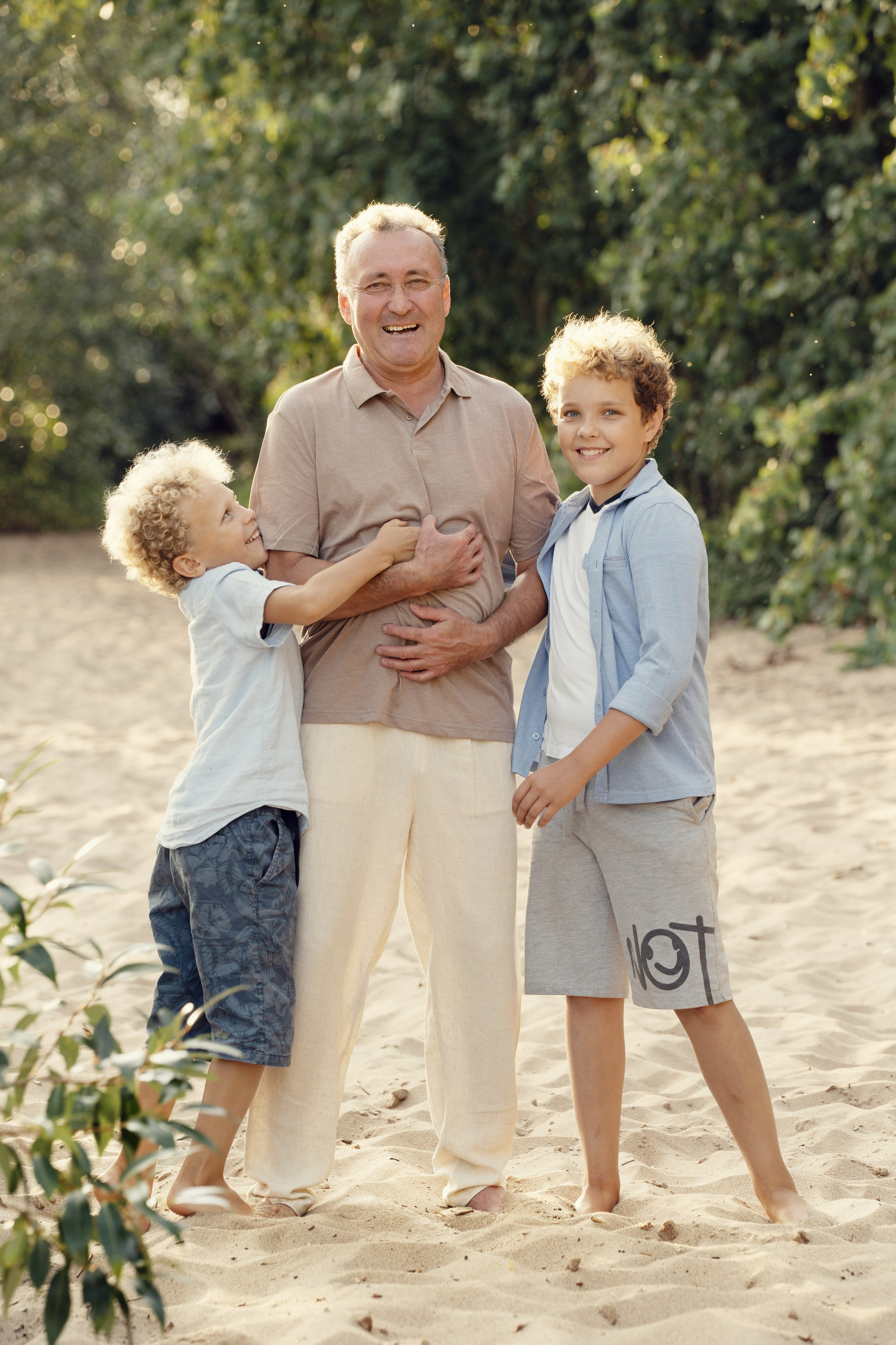 Семейная фотосессии