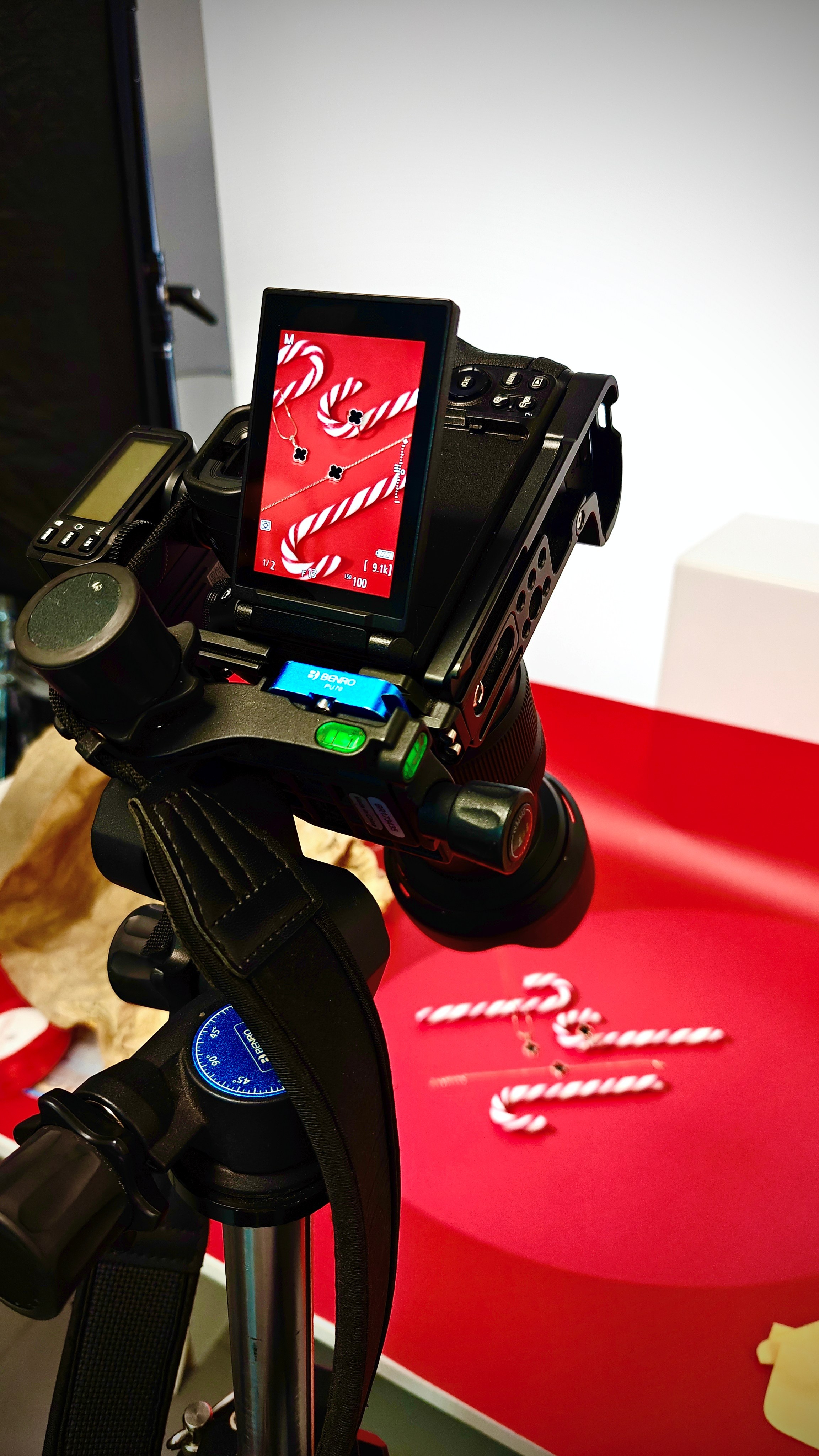 Backstage. Коммерческий фотограф в Ульяновске