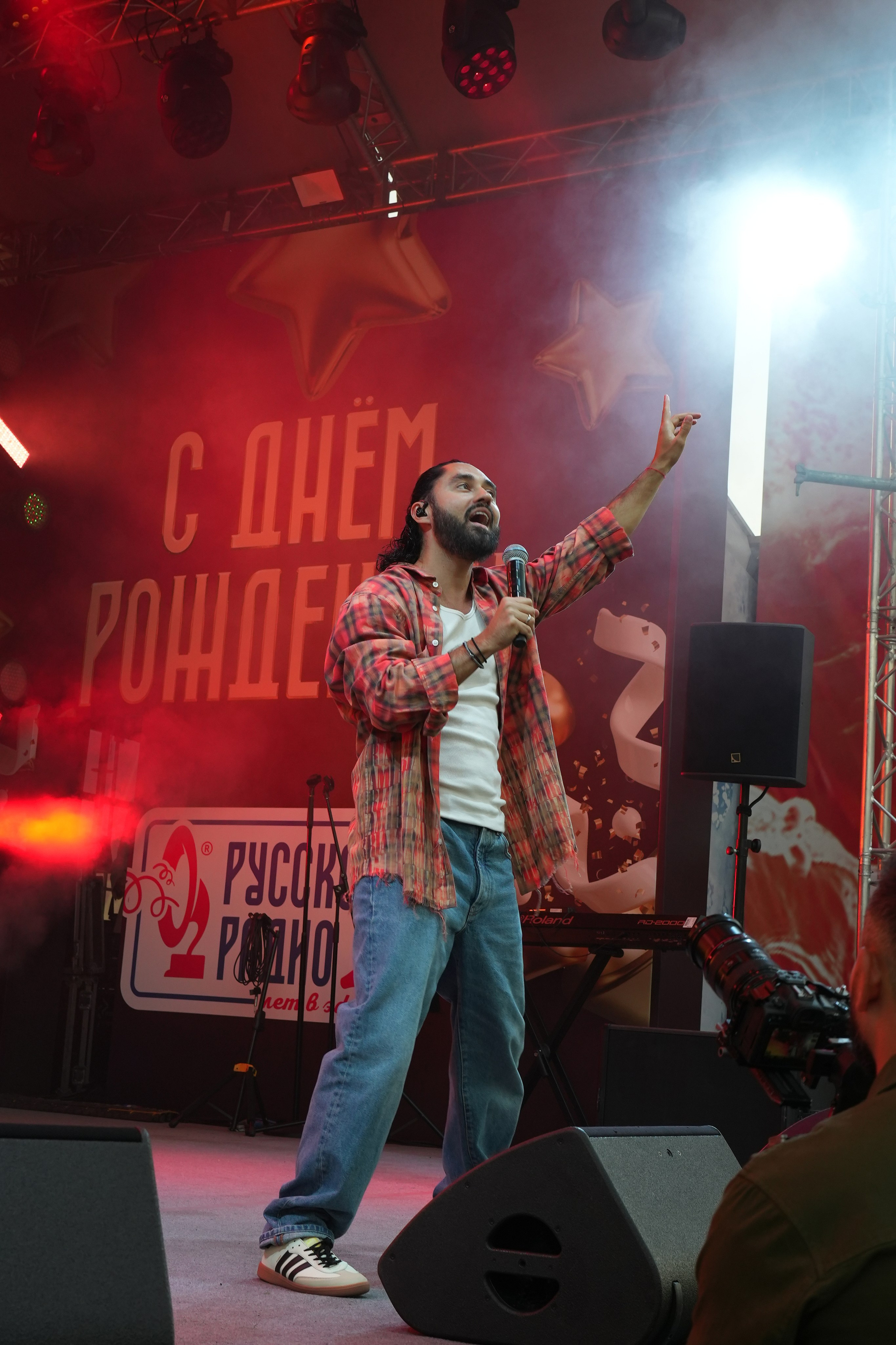 РУССКОЕ РАДИО 29 ЛЕТ. Фотограф Екатерина Юрьева | Тула, Москва, Новомосковск