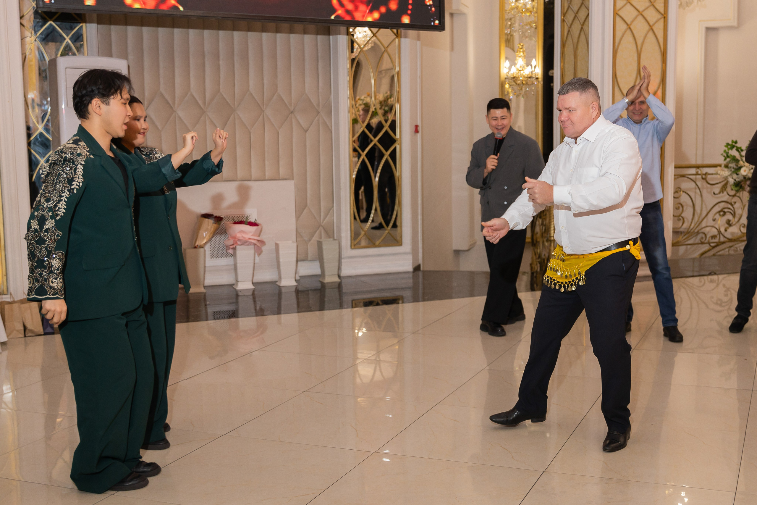 Юбилей | День рождения. Фото и видеосъемка в Алматы