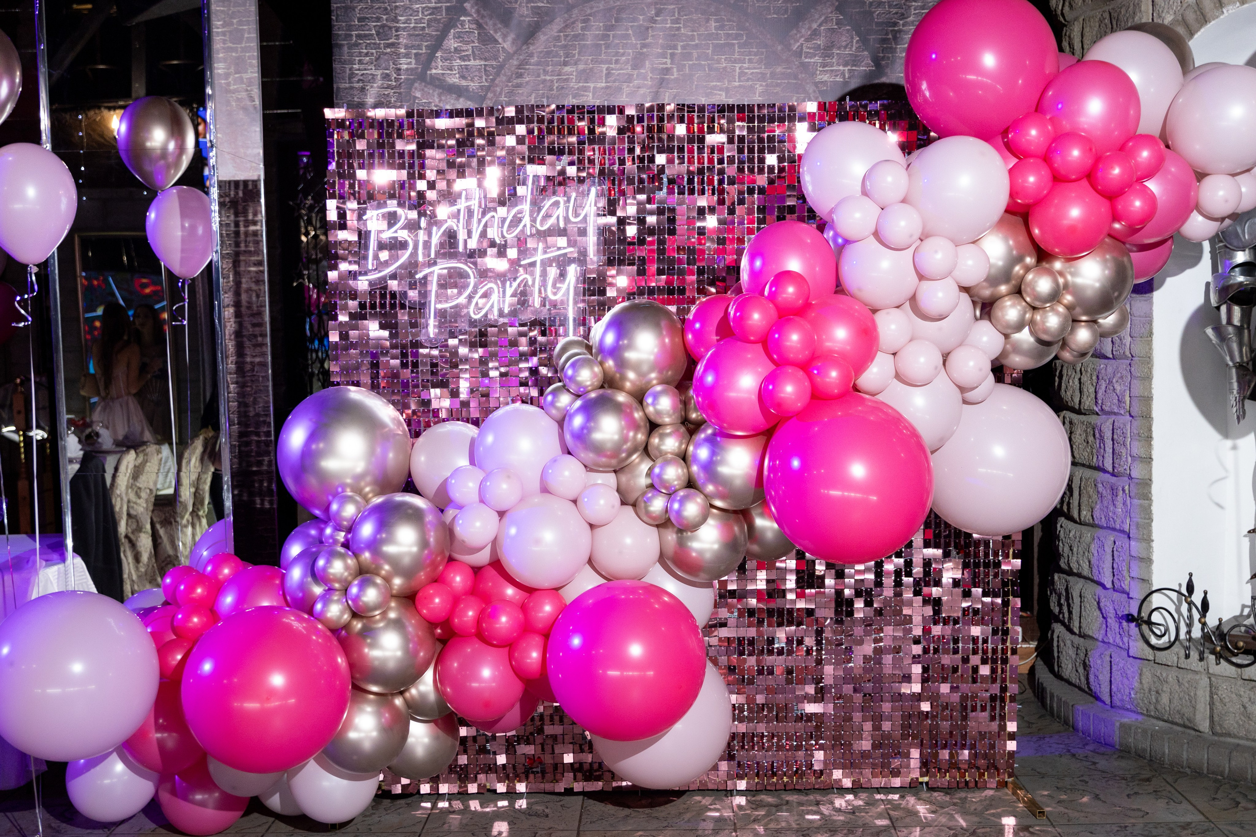 Юбилей | День рождения. Фото и видеосъемка в Алматы