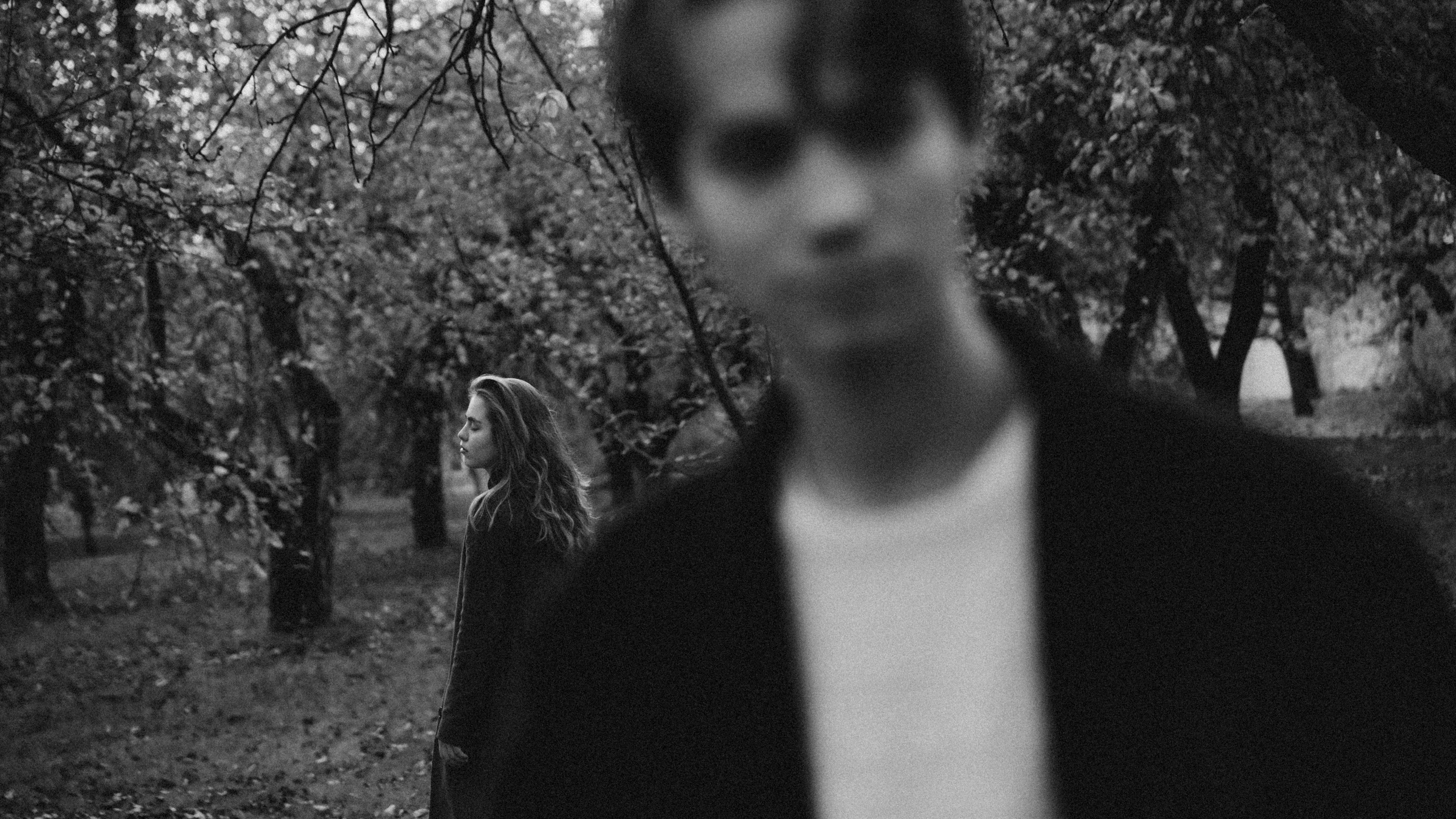 Галки, ветки и любовь. Фотограф Москва Селюкова Юлия