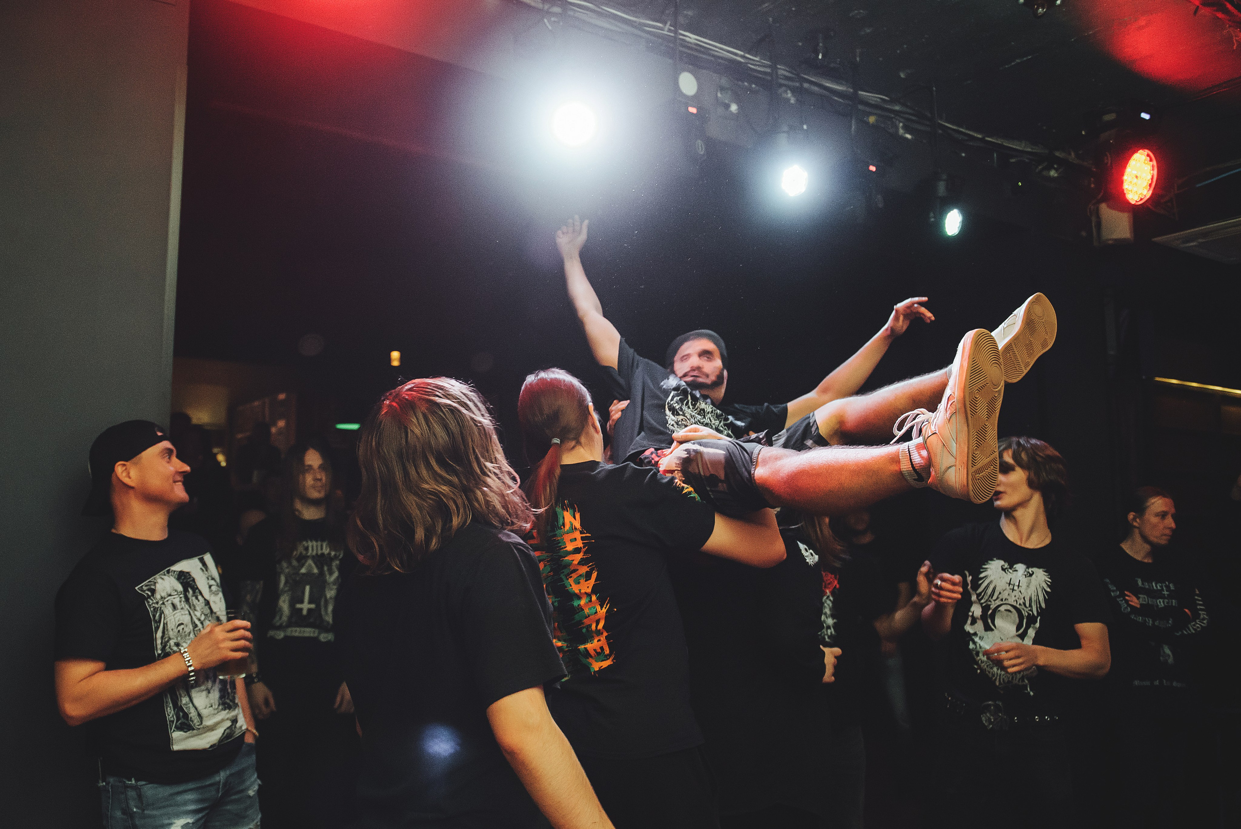 MIX METAL GIG 02/ САМАРА/ NO NAME BAR. Семейный и портретный фотограф в Тольятти | Самаре Мария Иодис