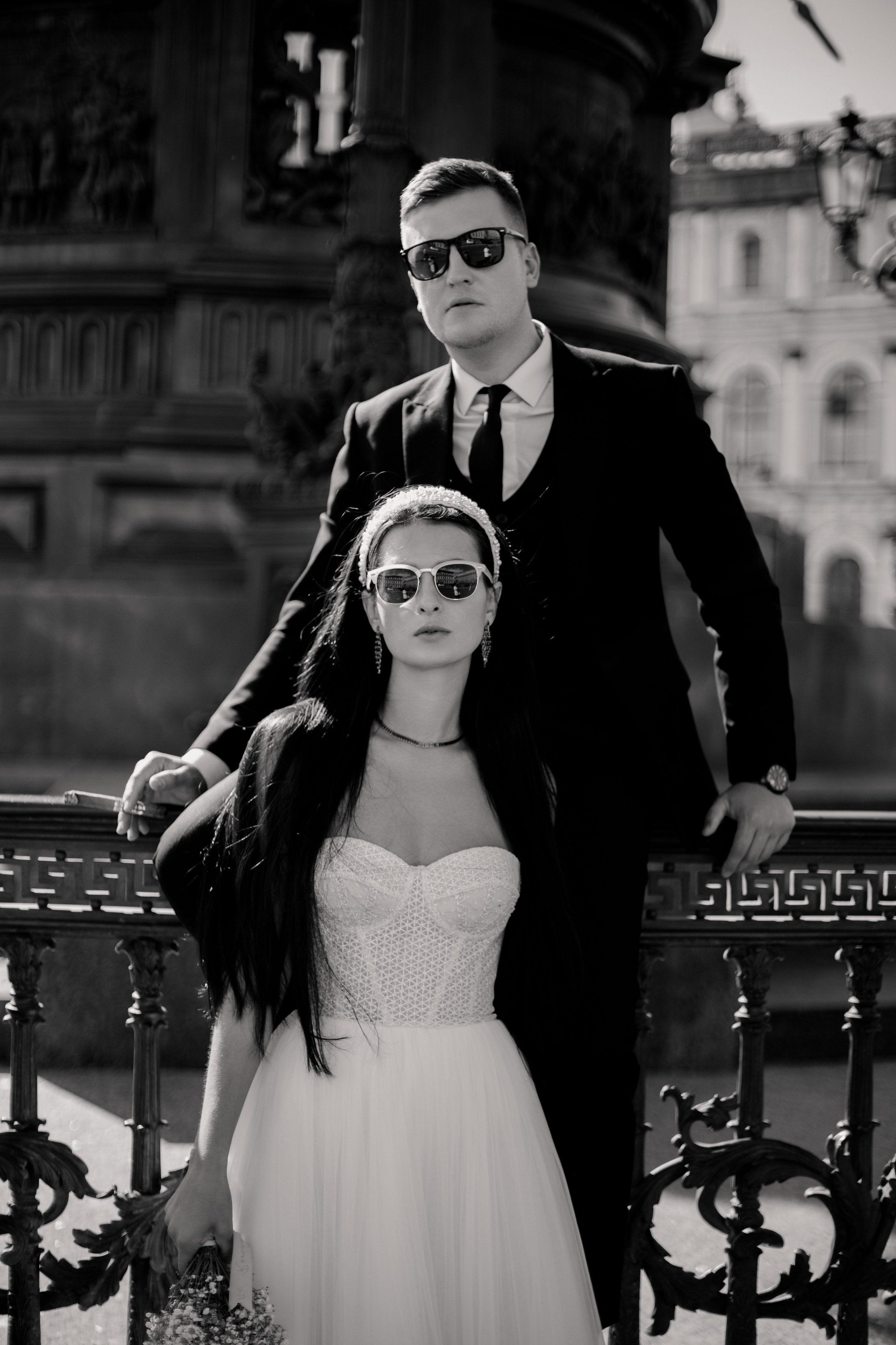 Лера и Кирилл. Фотограф в Москве и Санкт-Петербурге Дарина