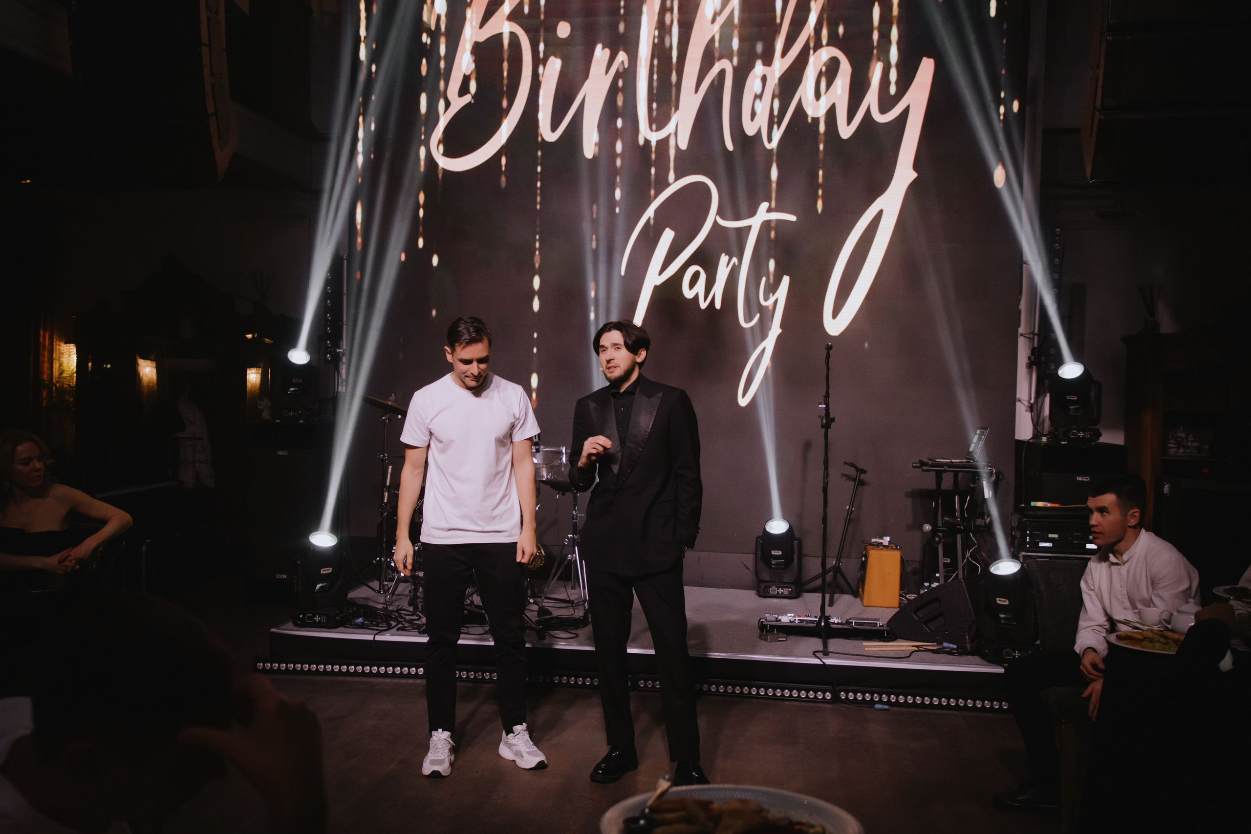 День Рождения Александра Иванова (Москва). Фотограф в Москве и Санкт-Петербурге Дарина