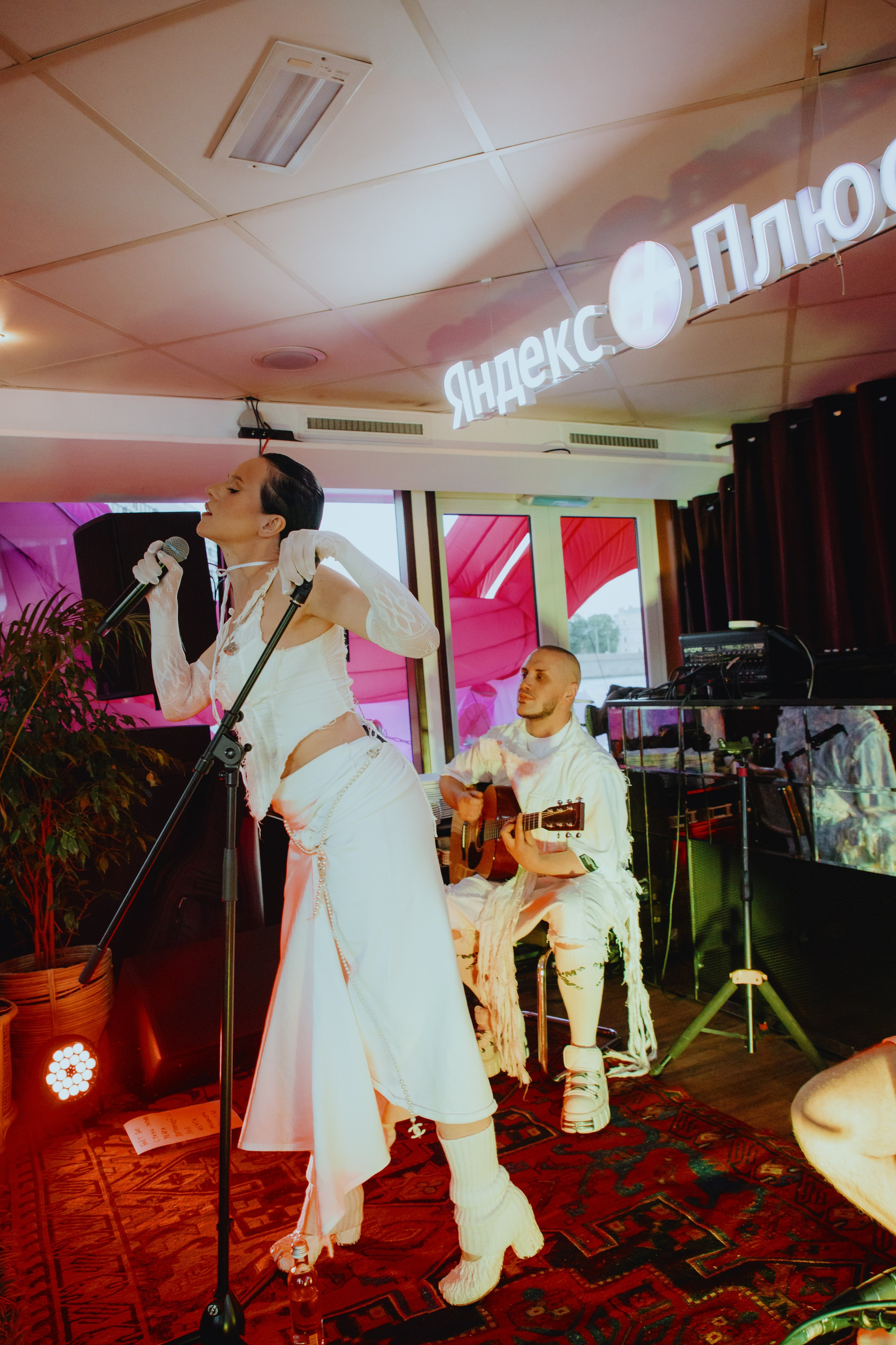 Концерты. Фотограф в Москве и Санкт-Петербурге Дарина